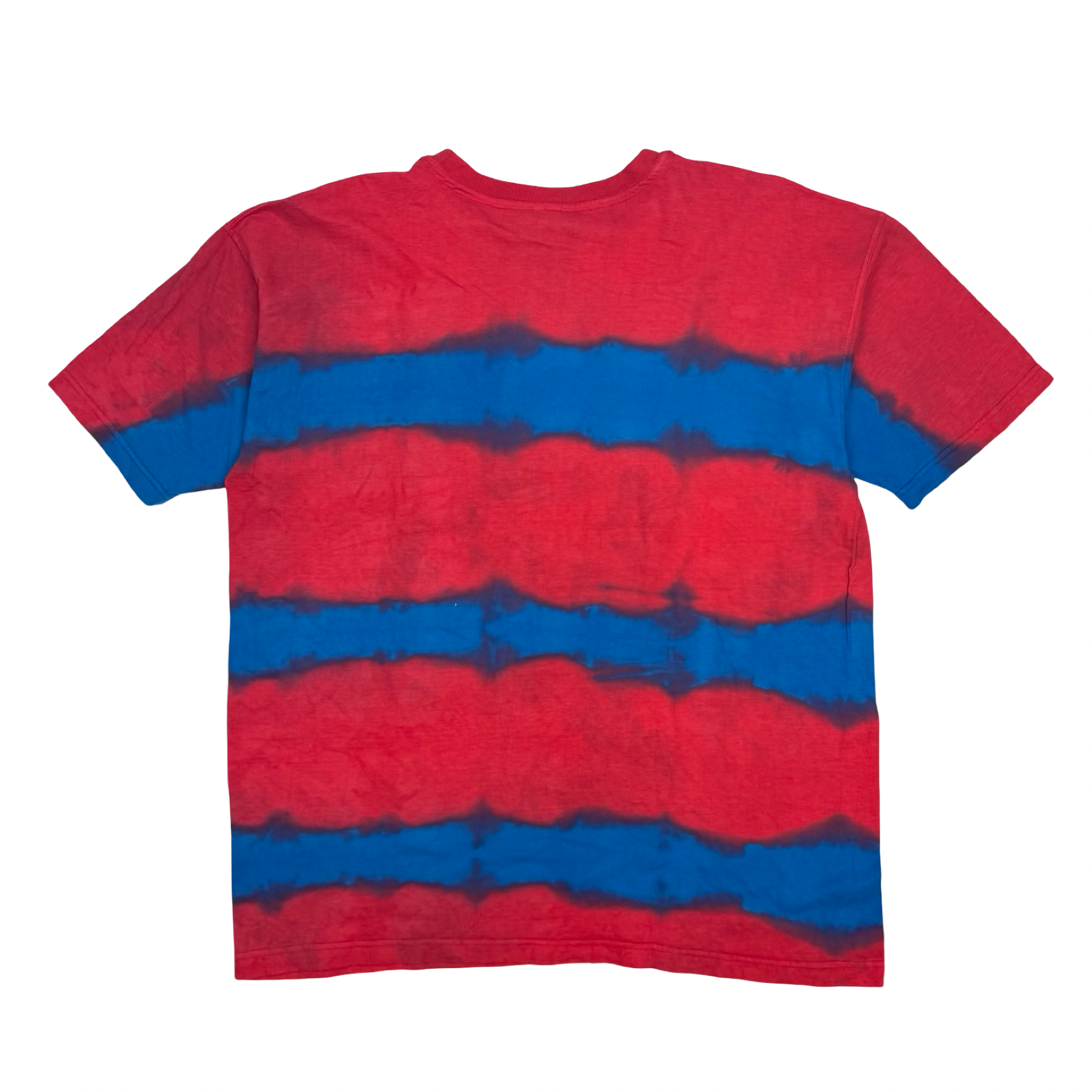 1994 USA World Cup Tie Dye Tee Red/Blue