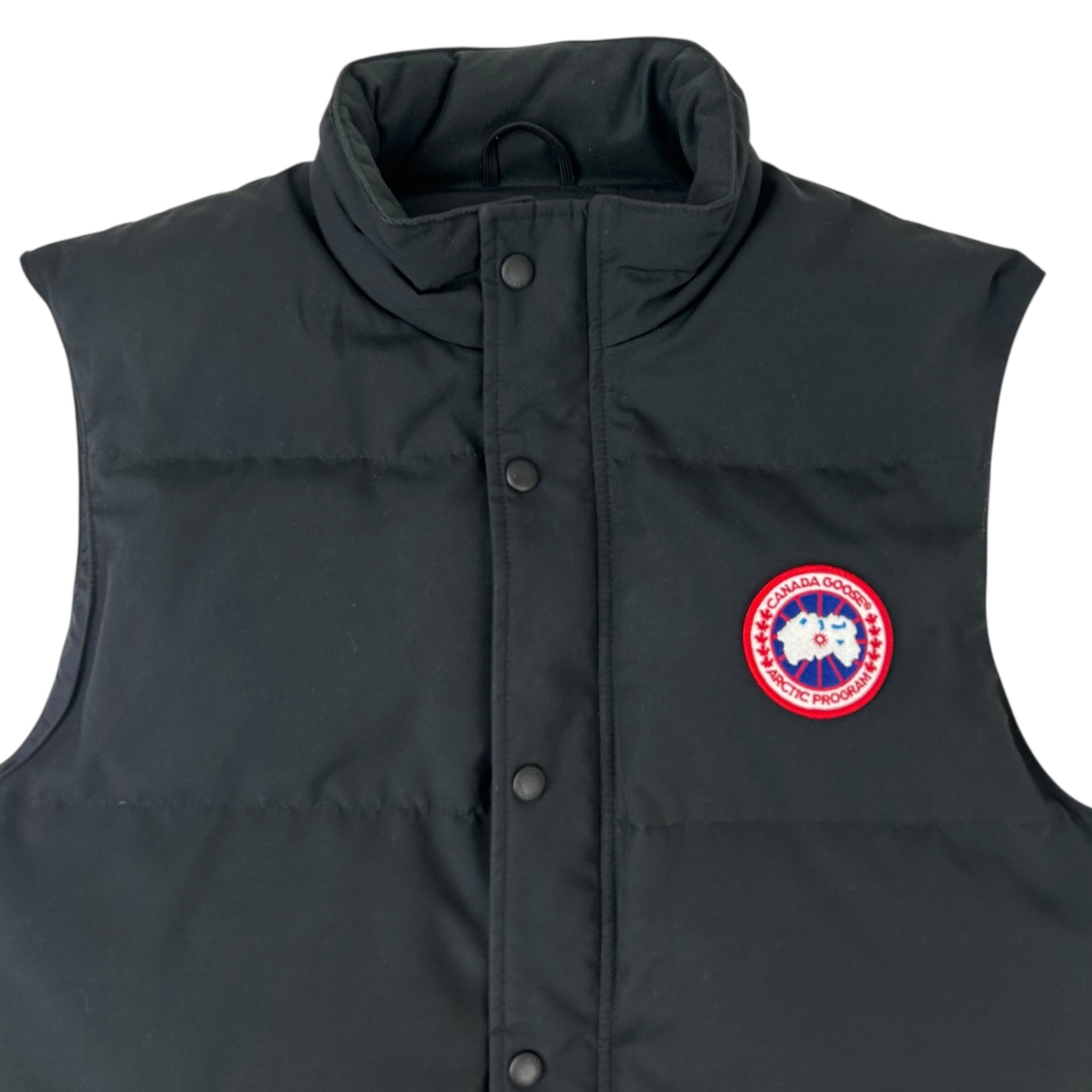Canada Goose Garson Vest Black