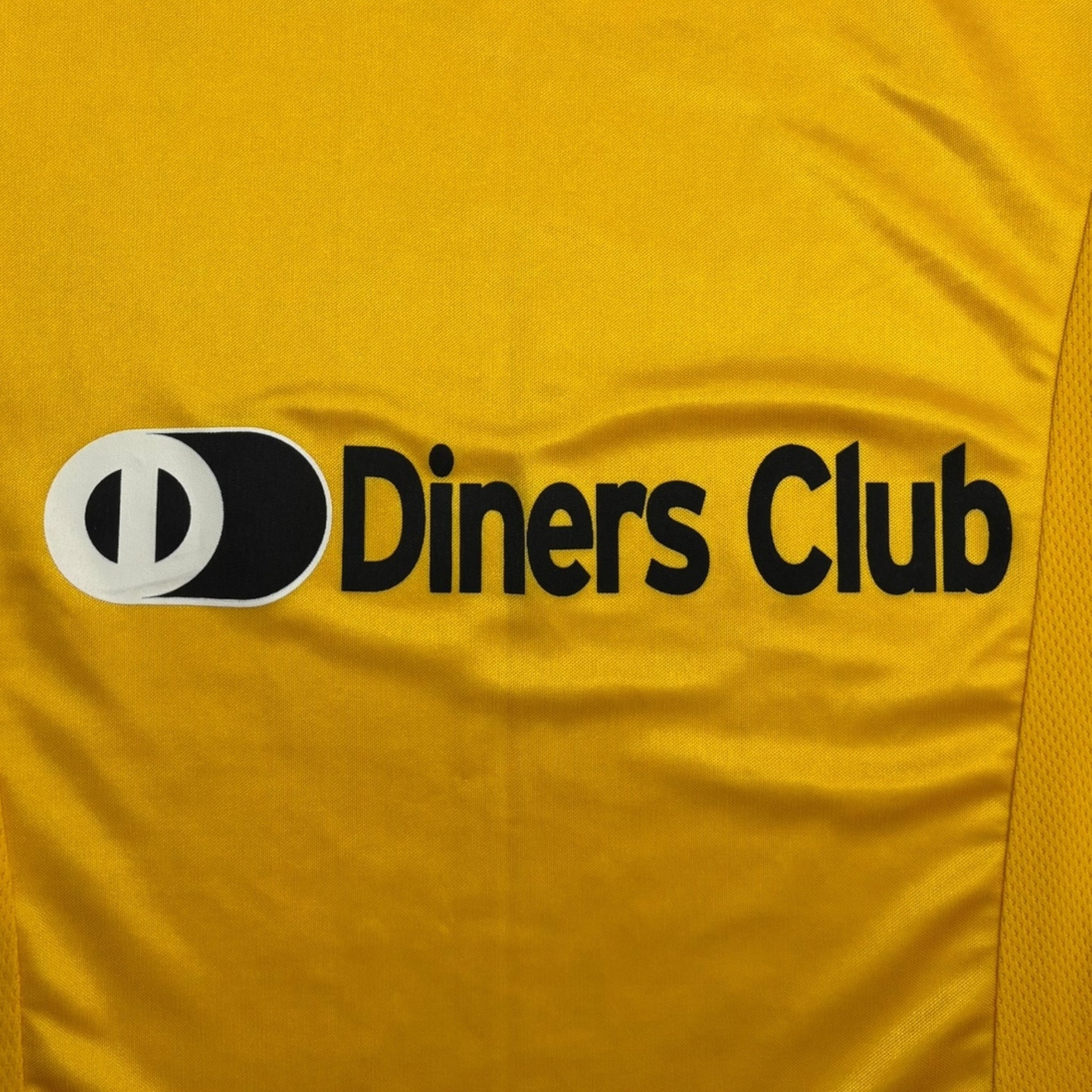 2007/08 AEK Athens Home Jersey