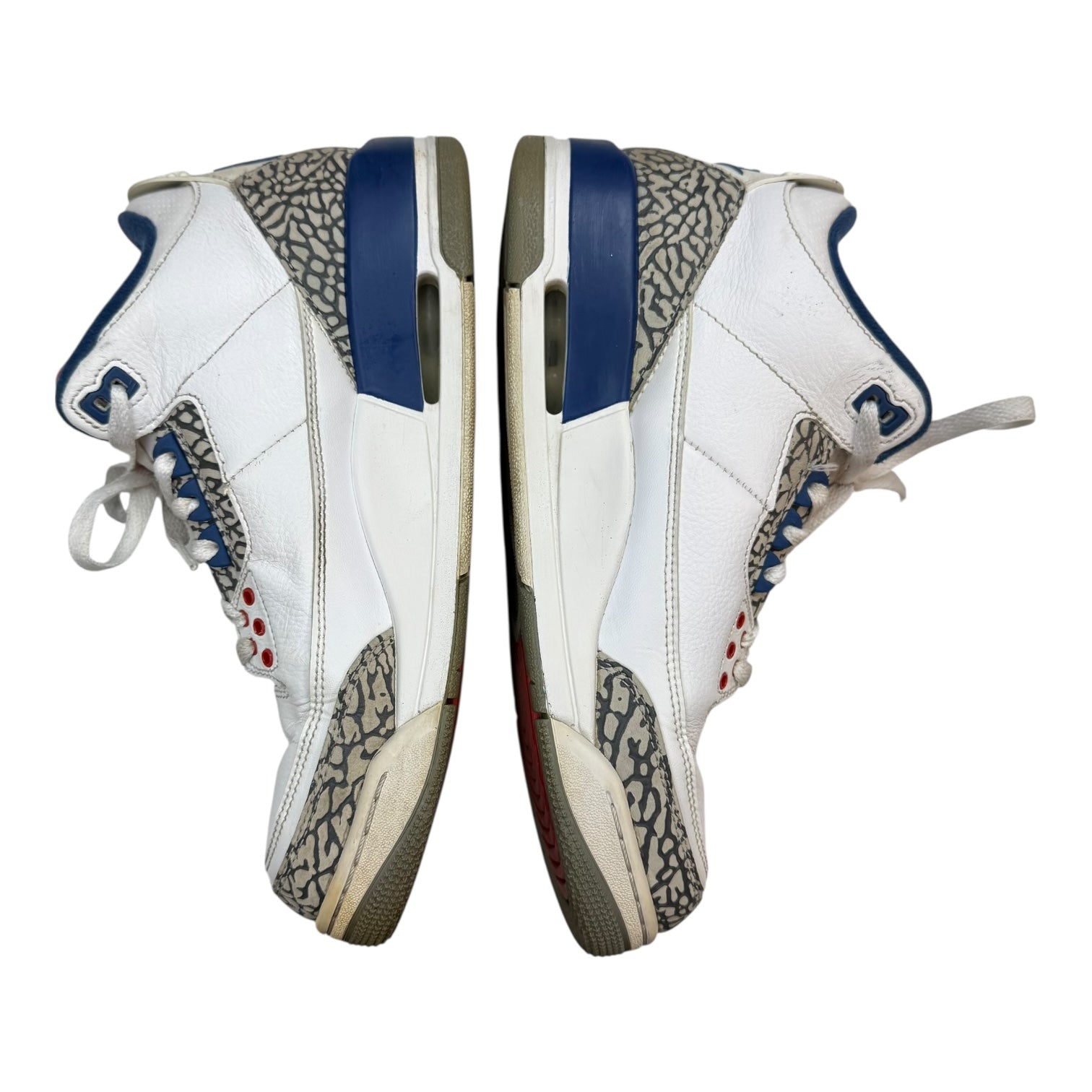 Jordan 3 Retro True Blue (2016) (Used)
