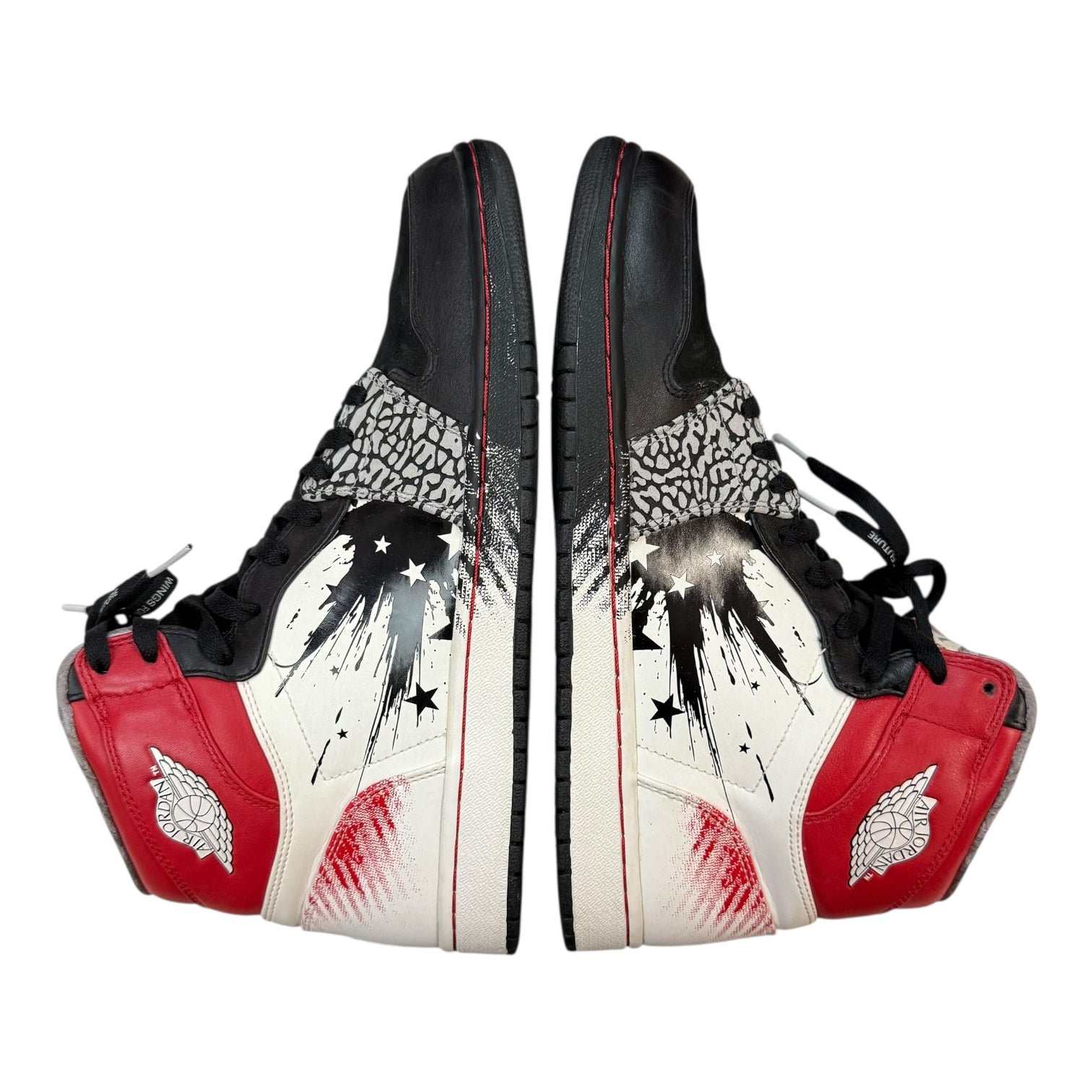 Jordan 1 Retro Dave White Wings For The Future (Used)