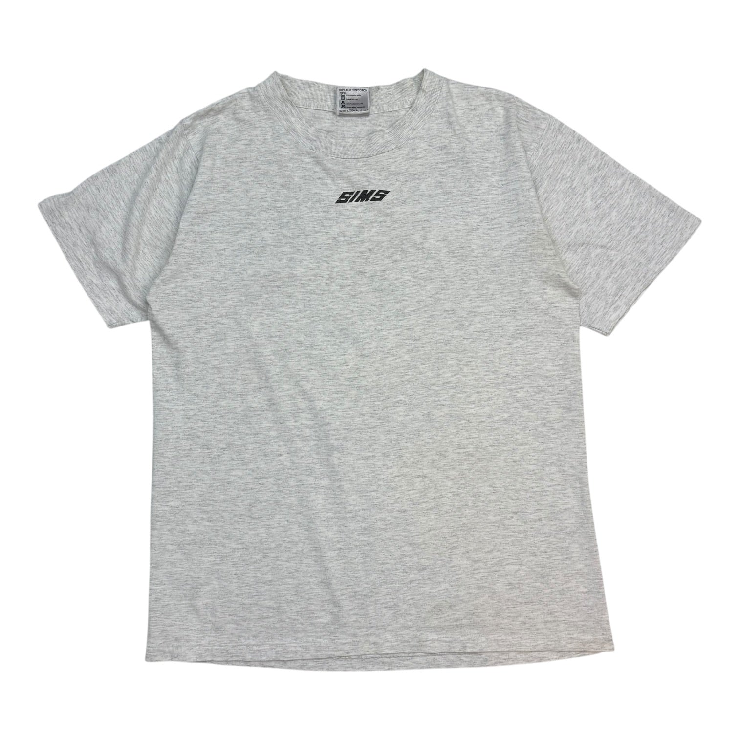 Vintage Sims Shaun Palmer Pro Model Tee Grey
