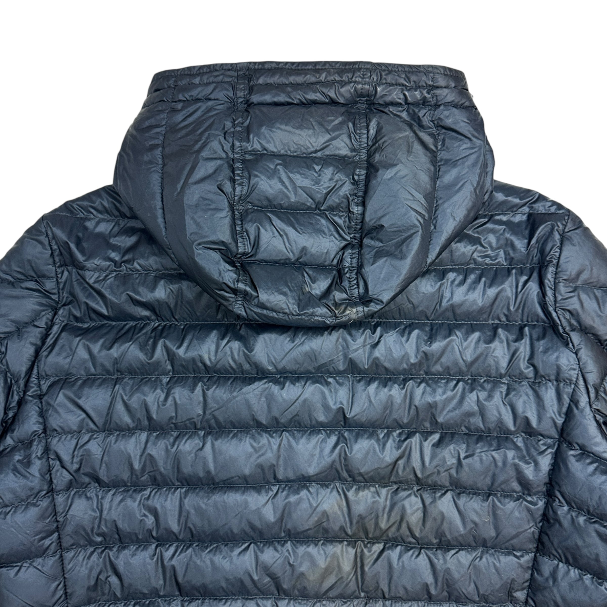 Moncler Octave Down Jacket Navy