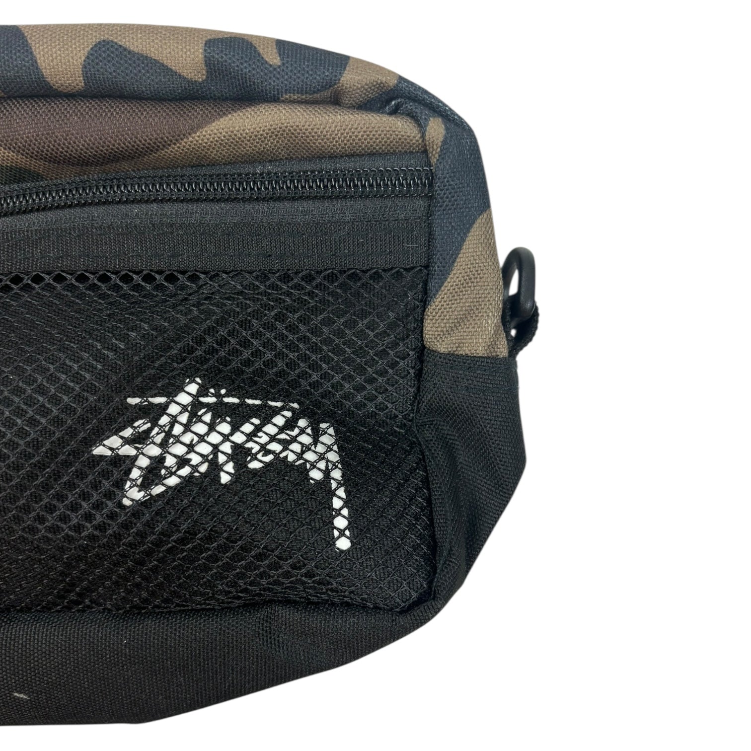 Stussy Stock Sling Bag Camo