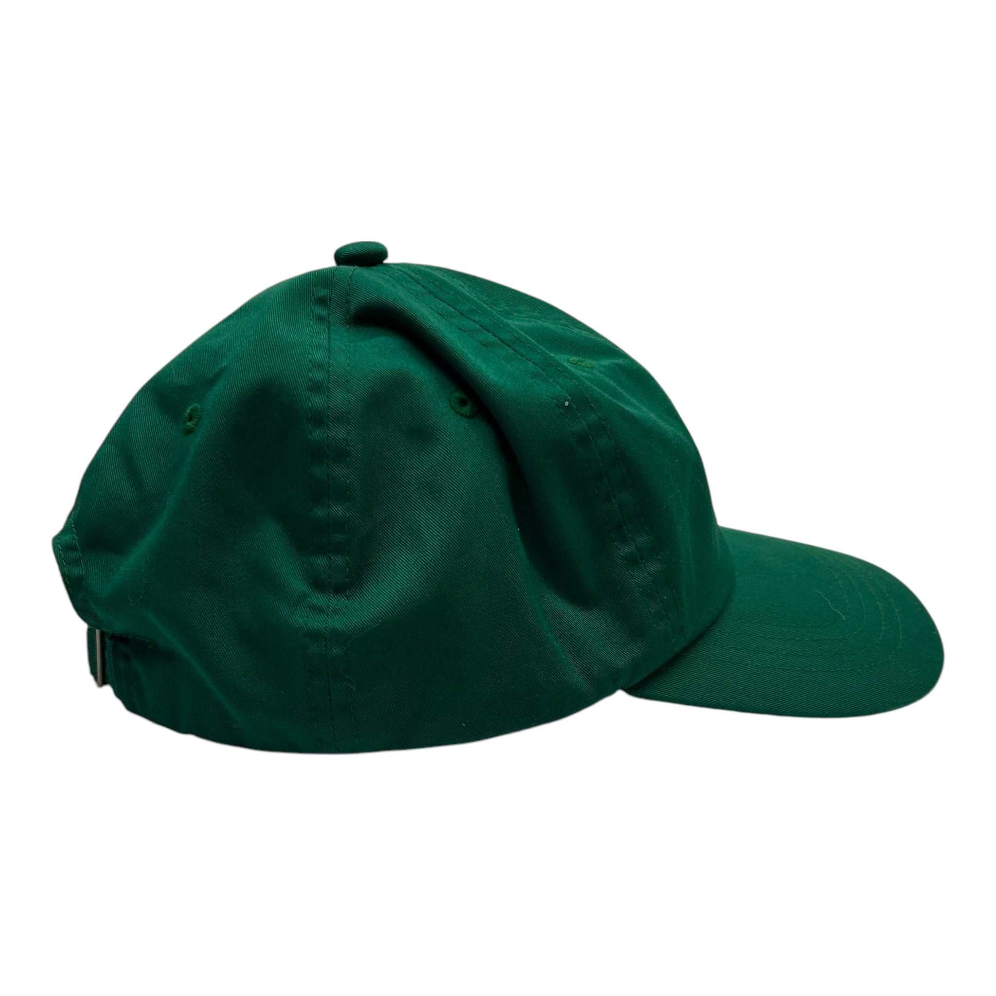 Bape Pirate Logo Dad Hat Green