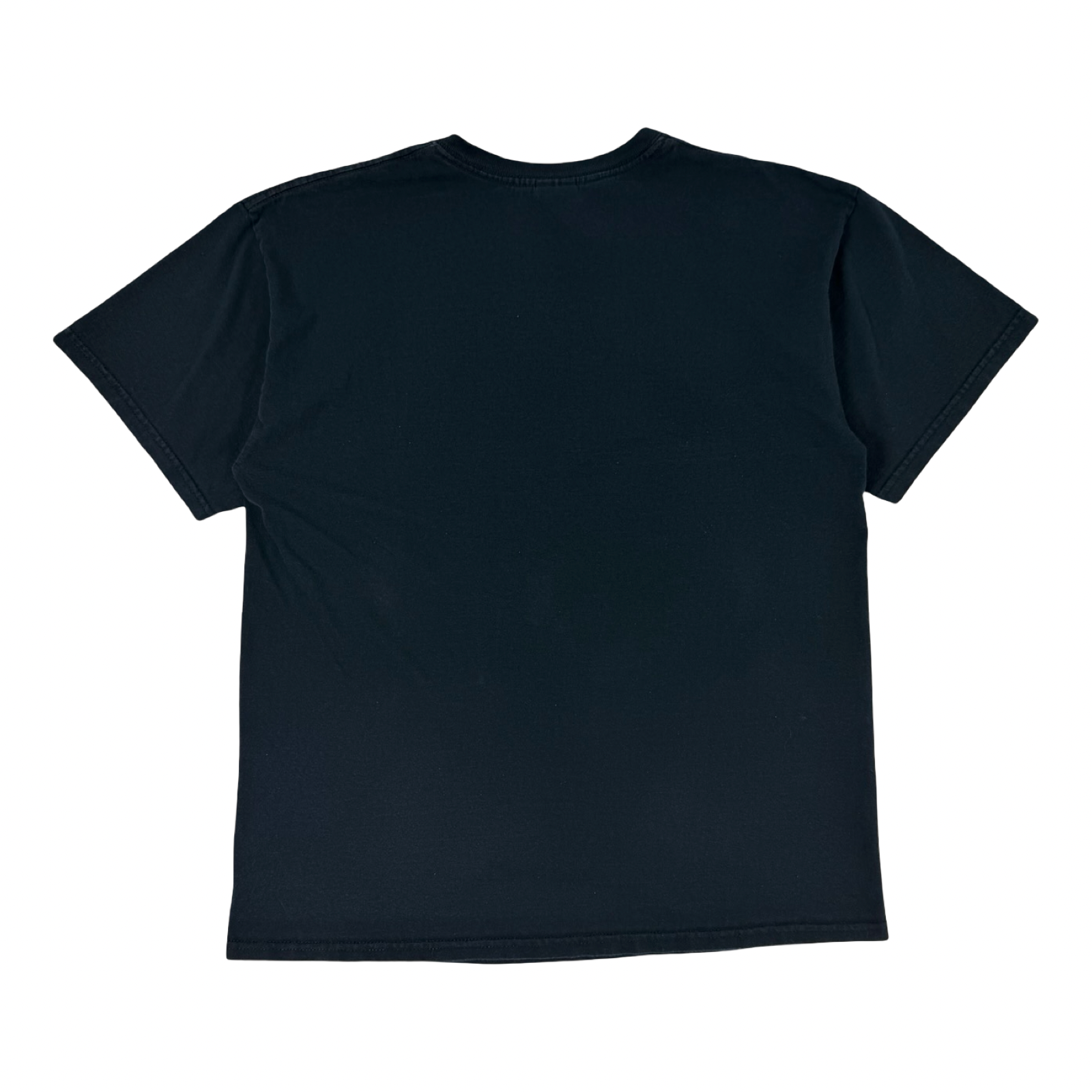 Vintage 2008 Metallica Club T-Shirt Black