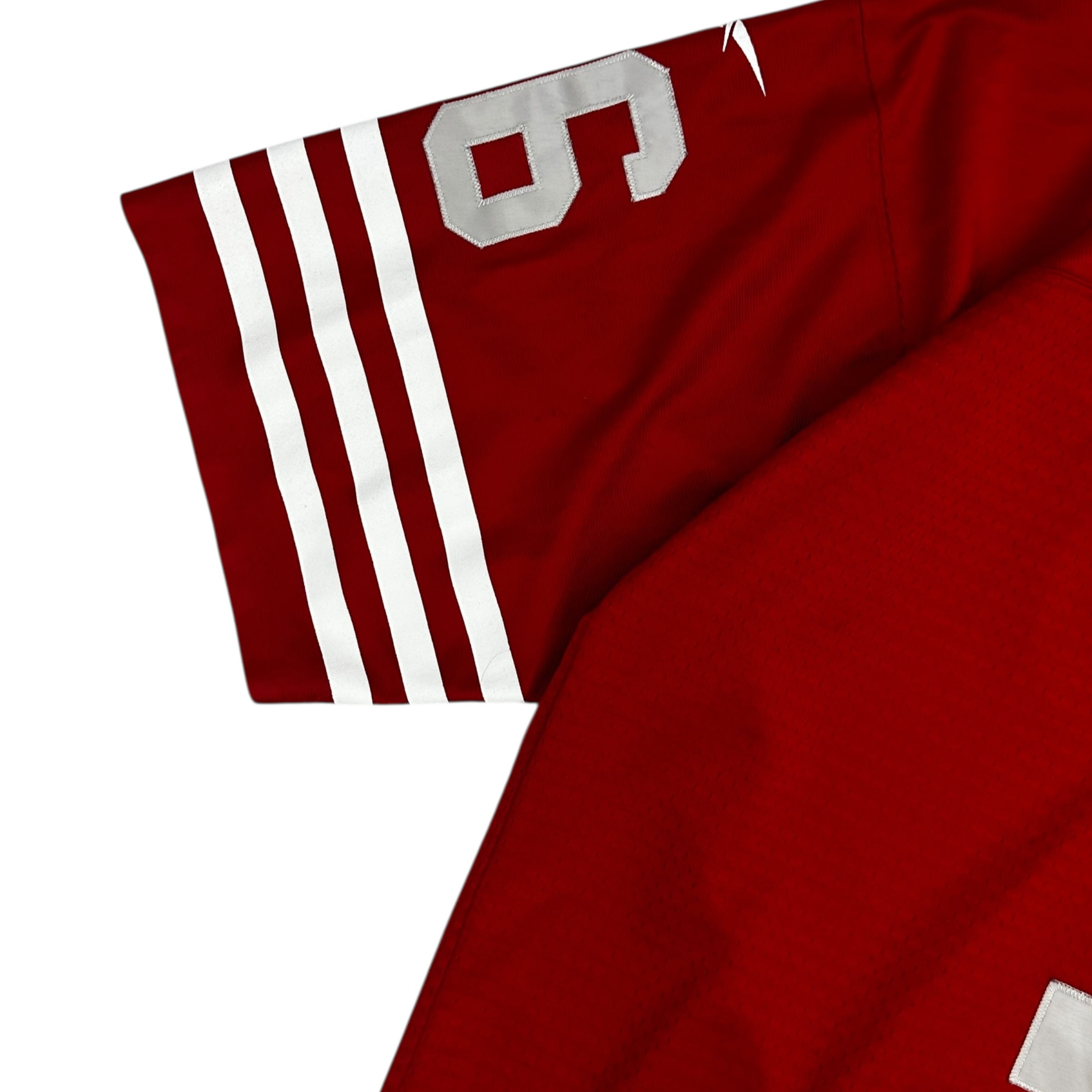 Vintage Reebok Joe Montana San Francisco 49ers Jersey