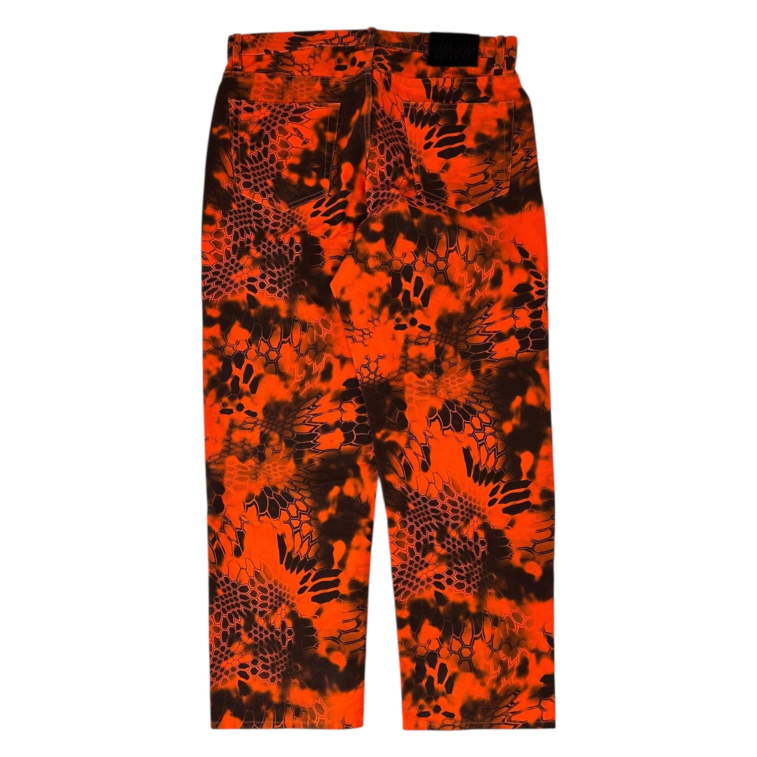 Stussy Big Ol Kryptek Camo