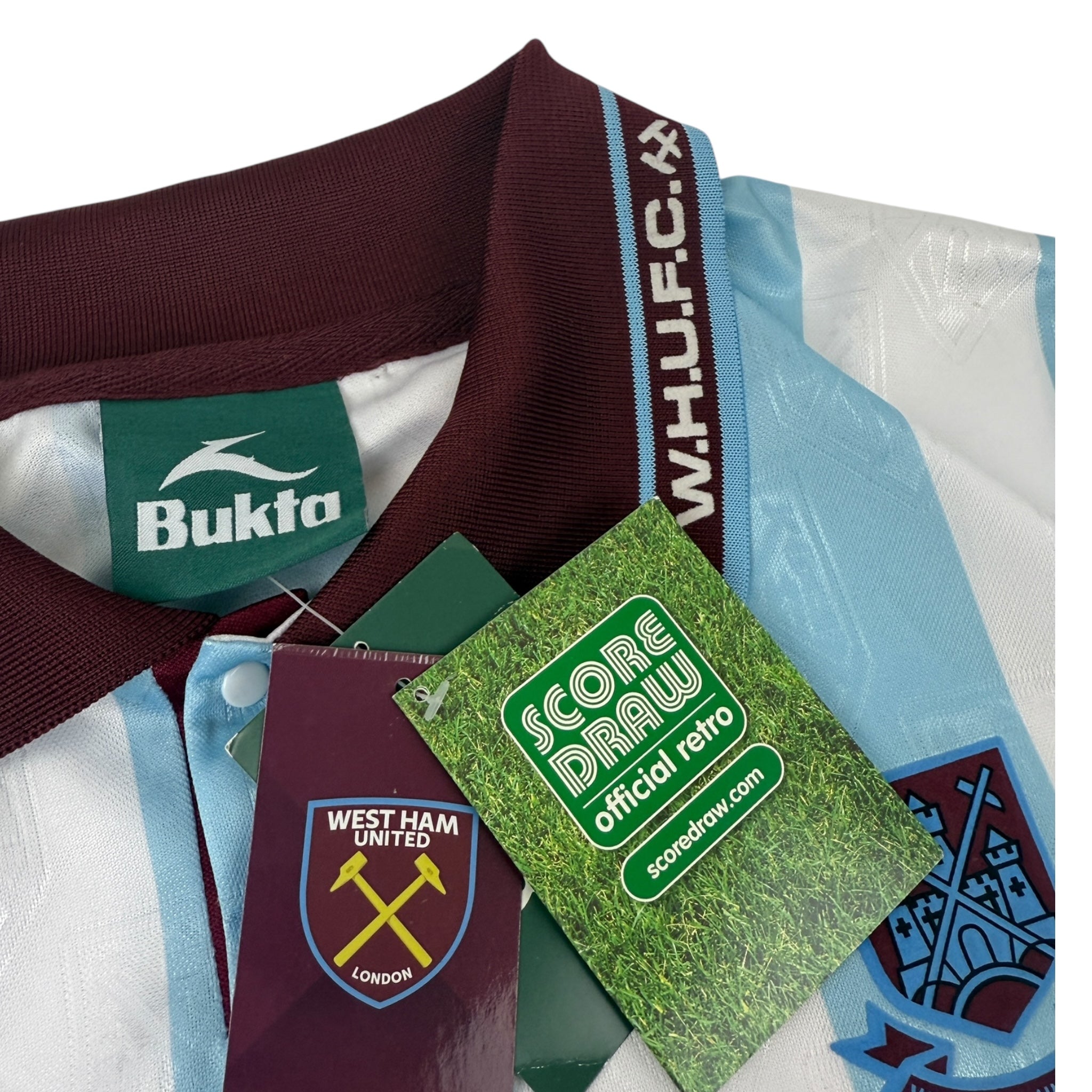 West Ham United F.C Football Soccer Kit