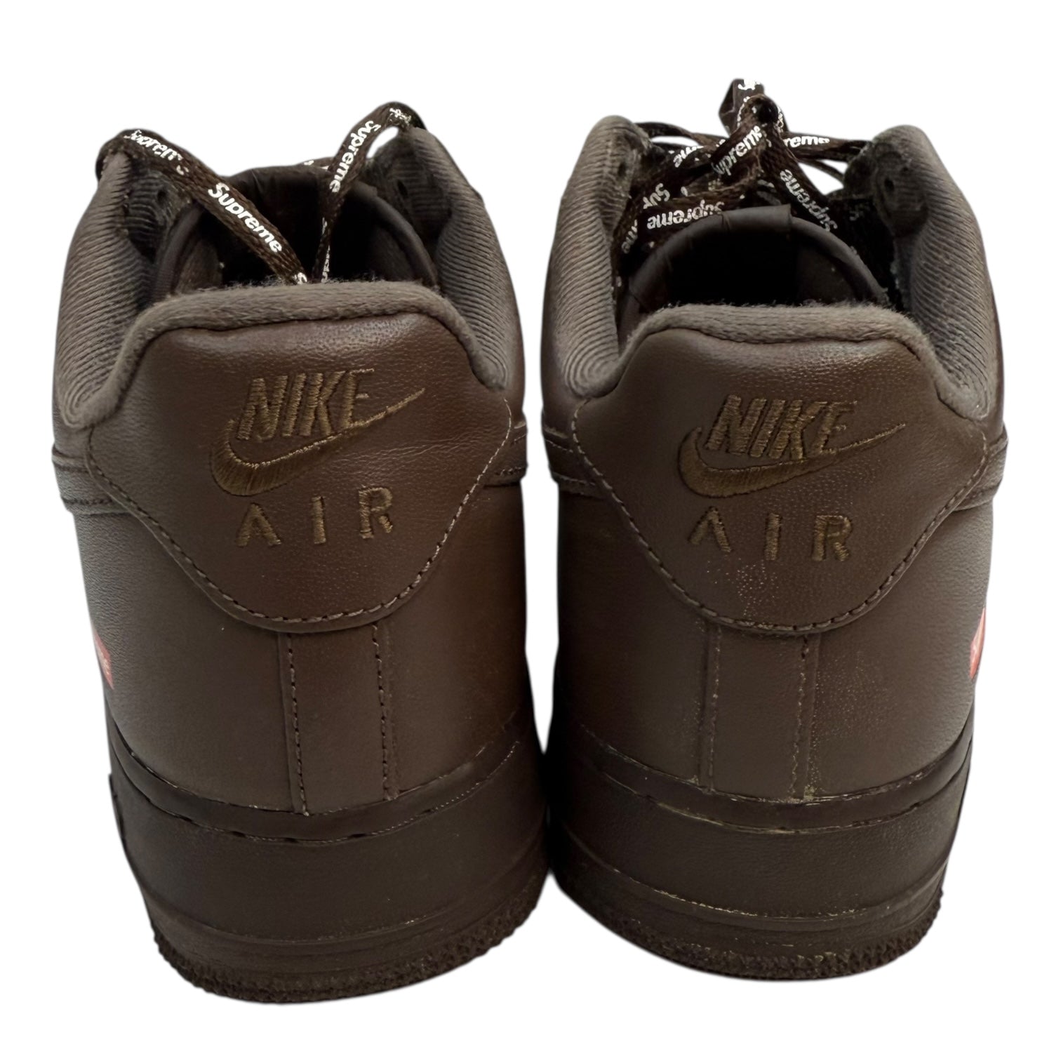 Nike x Supreme Air Force 1 Low Baroque Brown (Used)