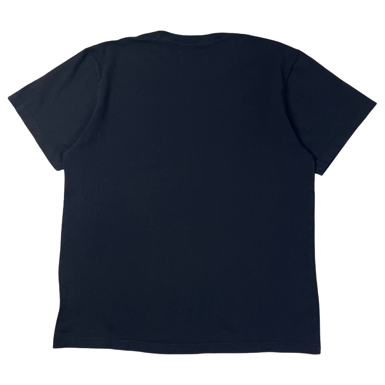 Denim Tears University Tee Black/White