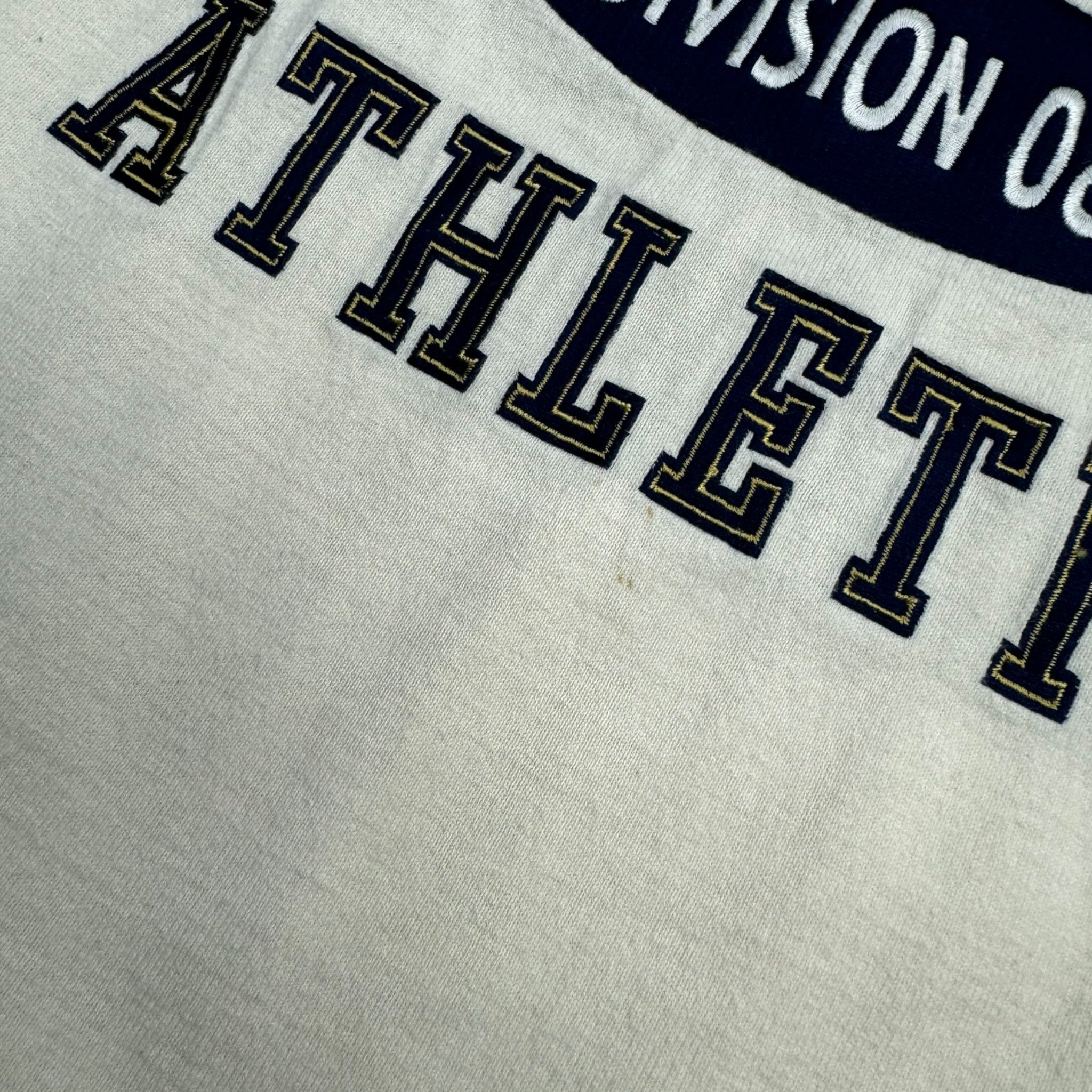 Vintage Tommy Hilfiger Athletics Hockey Jersey