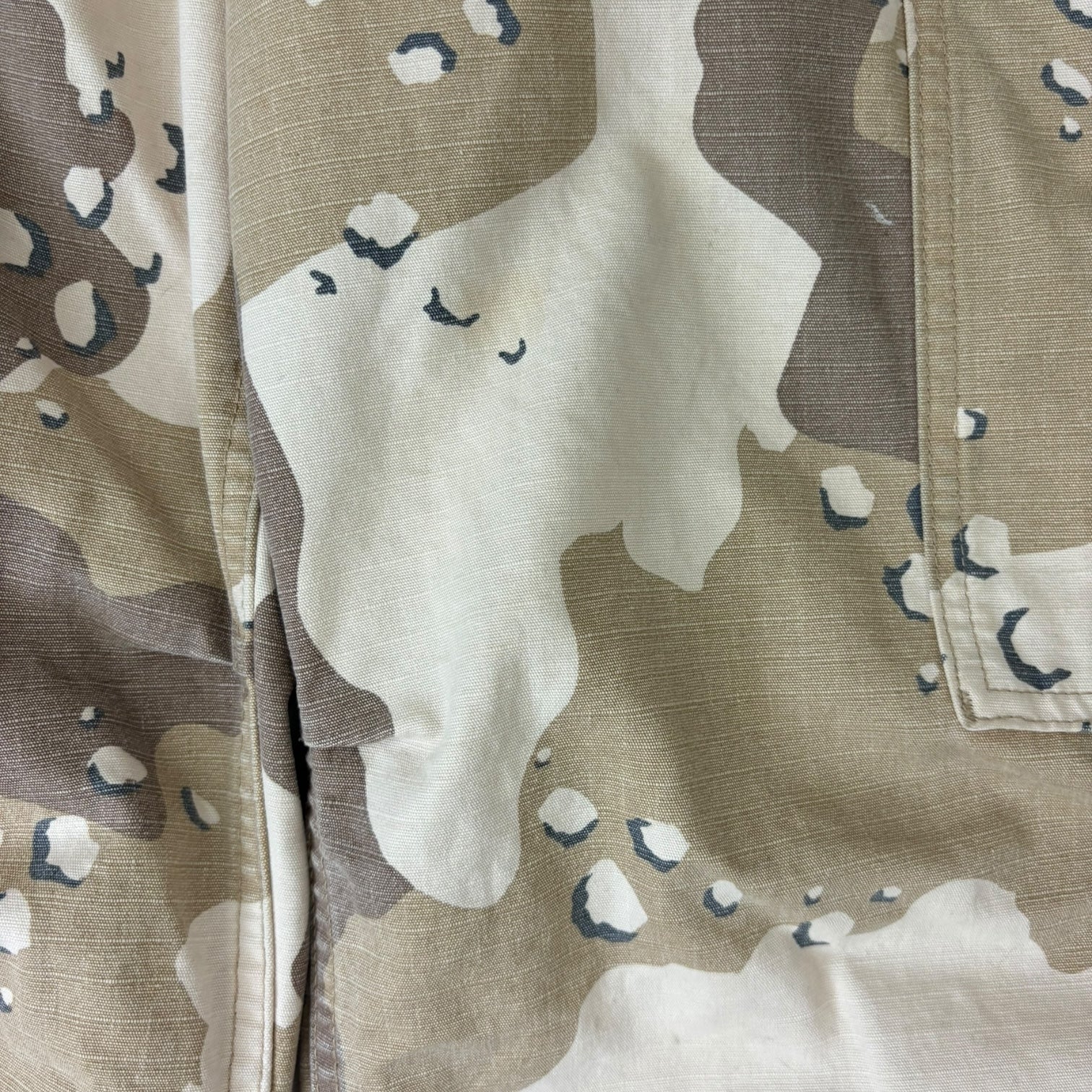 Stussy Ripstop Military Cargo Pant Desert Camo