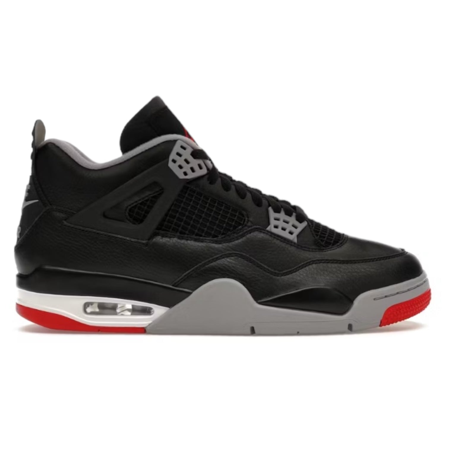 Jordan 4 Bred Reimagined