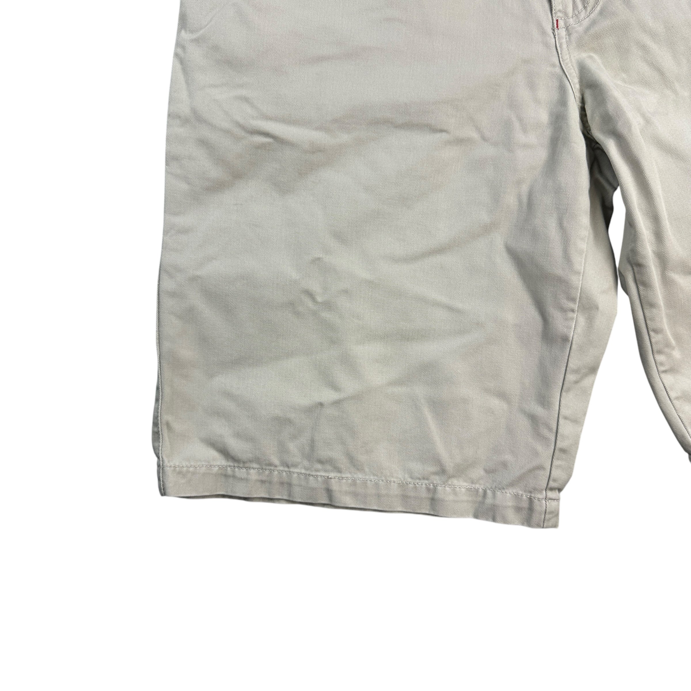 Vintage Y2K Ecko Unltd Cargo Shorts Tan