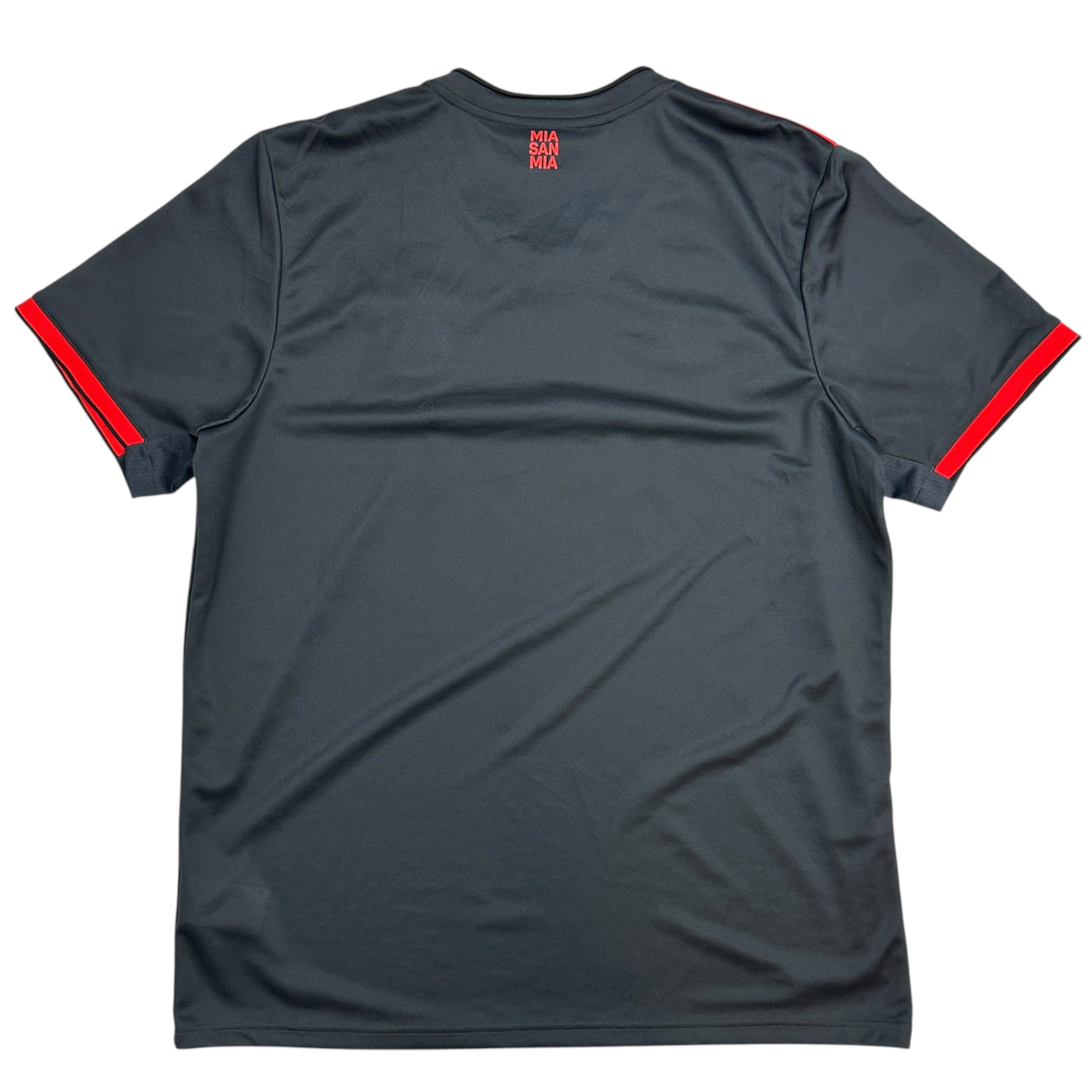 Adidas FC Bayern Munchen Jersey Black