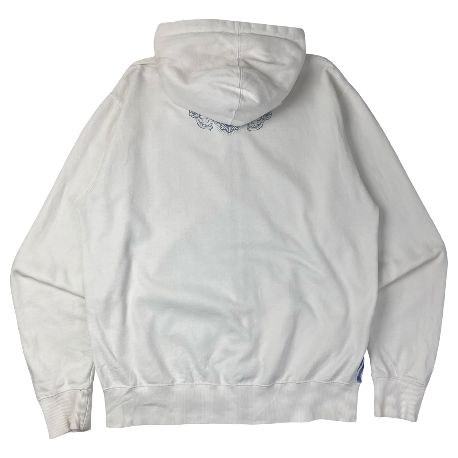 Vintage Y2K Billabong Floral Paisley Zip-Up Hoodie