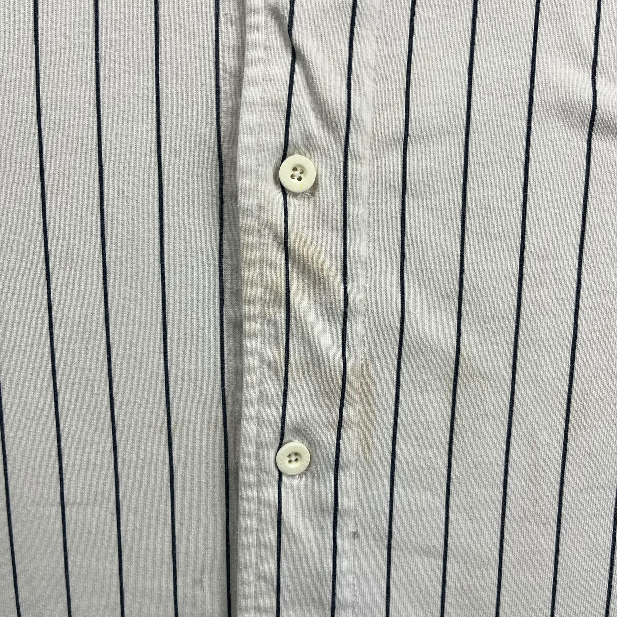 Vintage New York Yankees Yogi Berra Jersey White