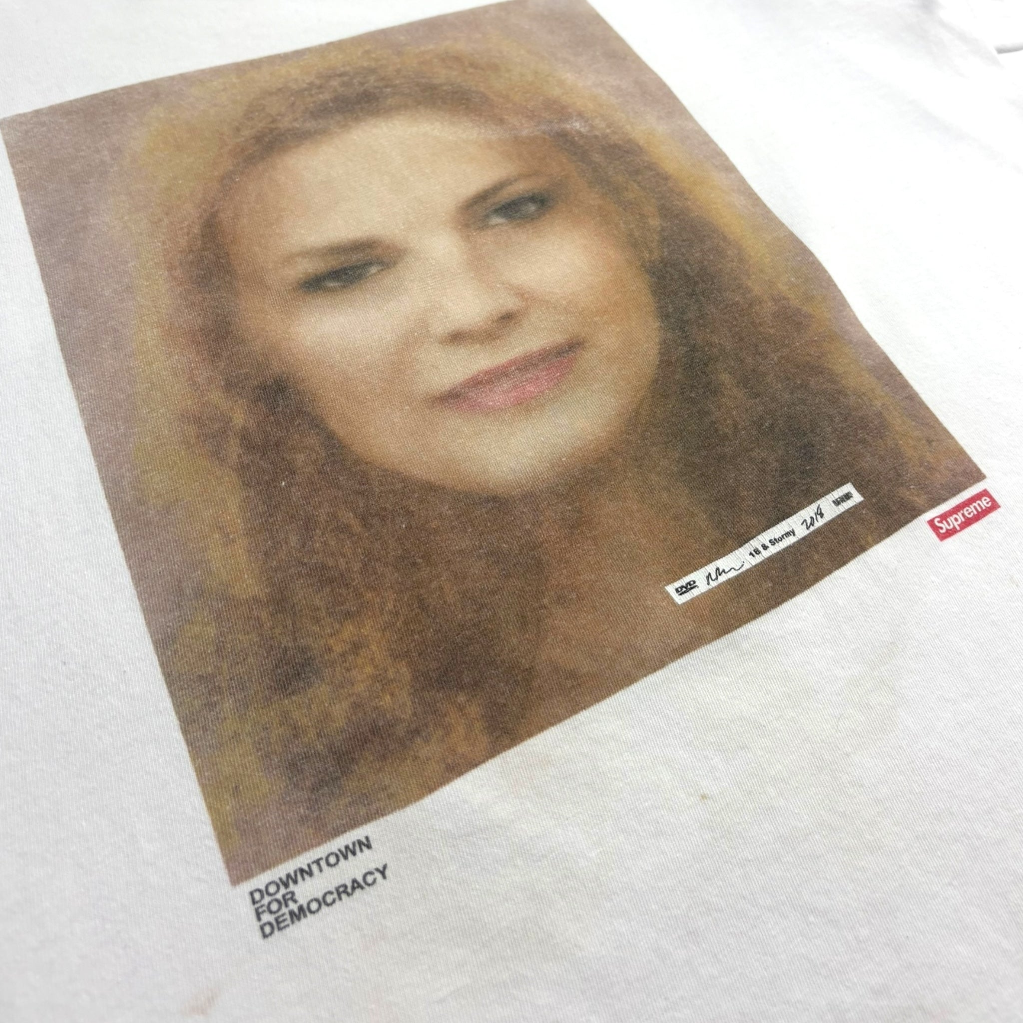 Supreme 18 & Stormy T-Shirt