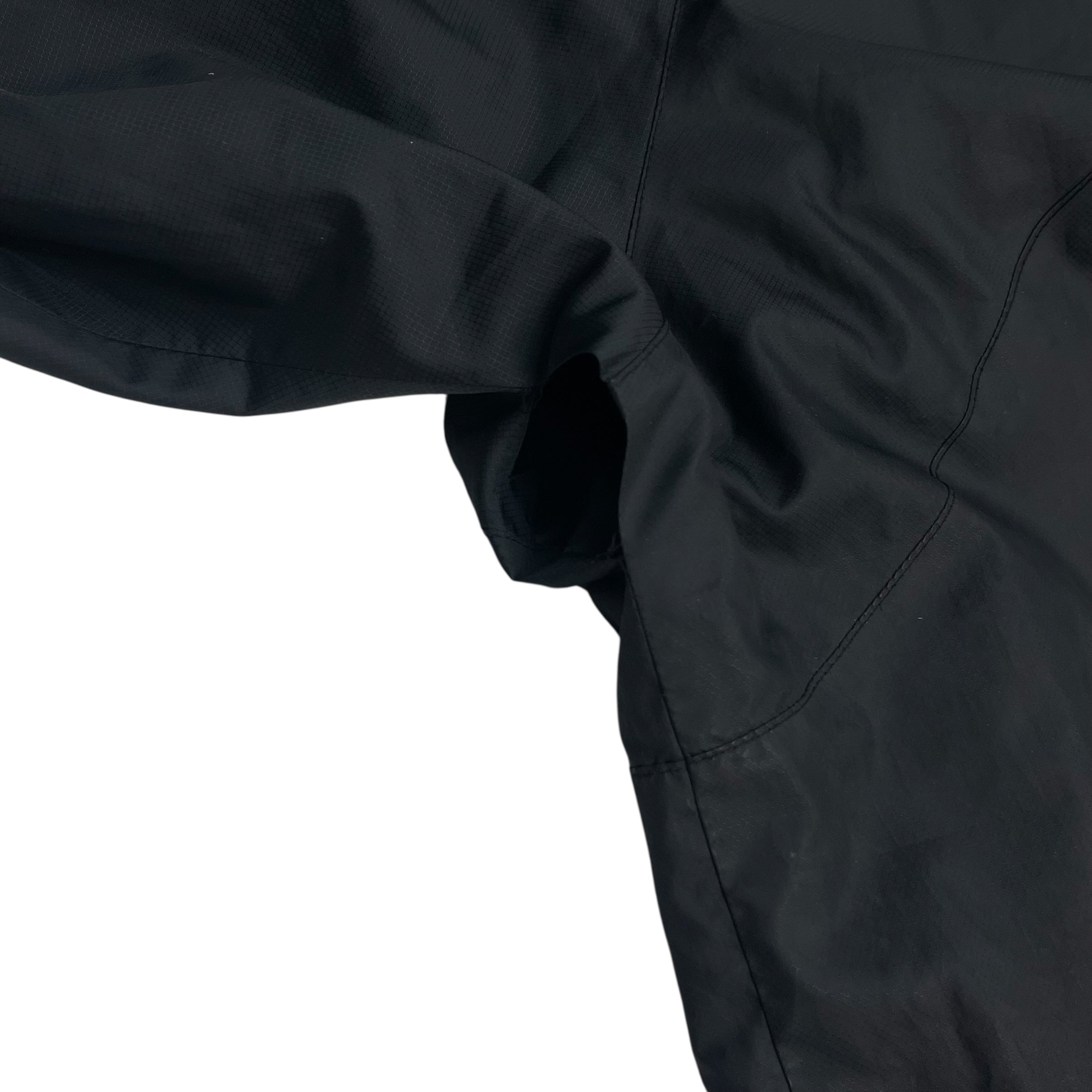Vintage Raiders On Field Reebok Jacket Black