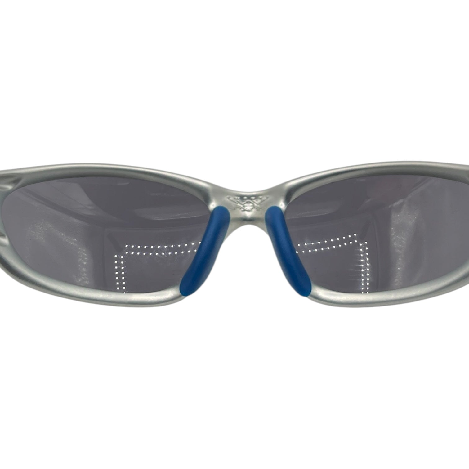 Oakley XX Twenty Sunglasses Silver