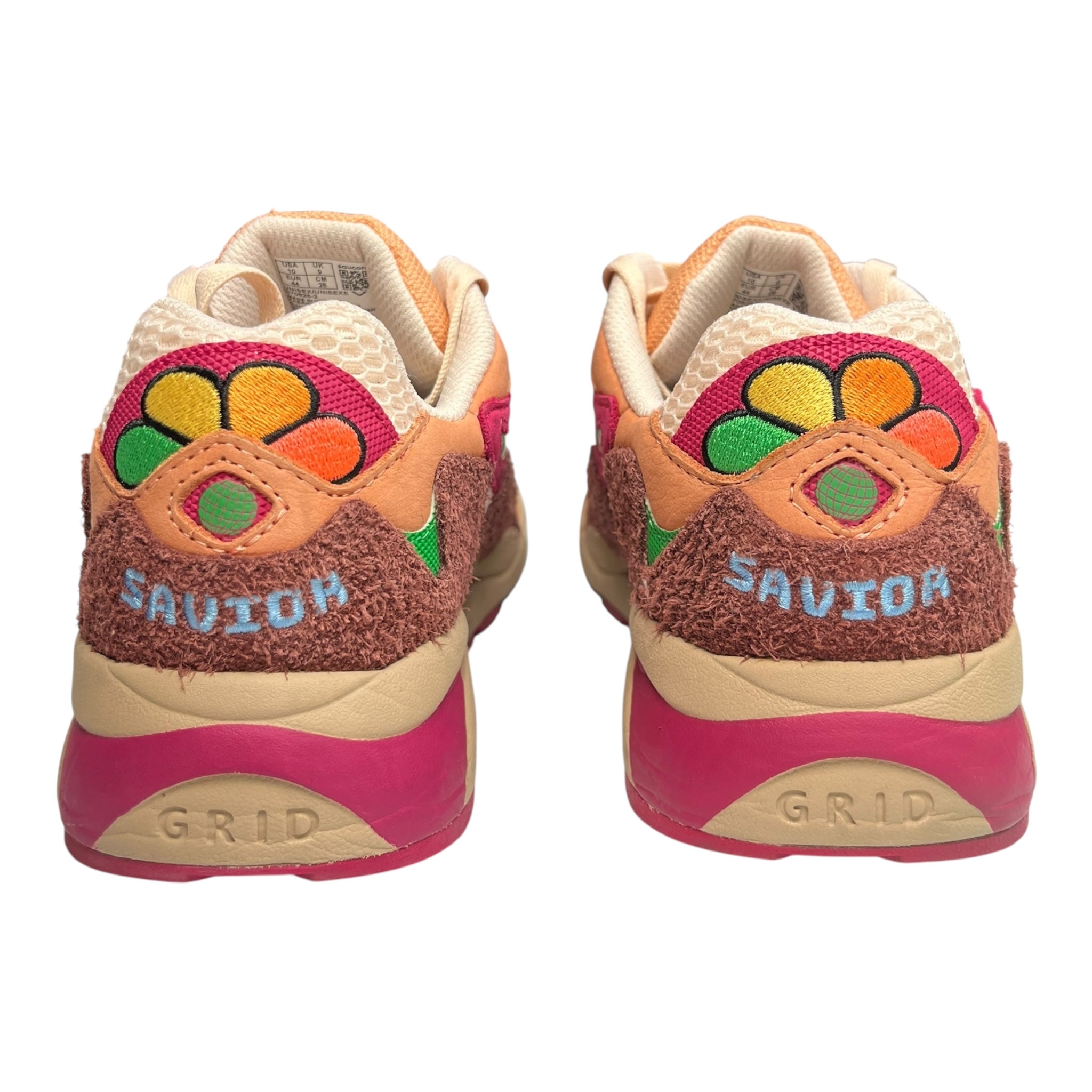 Saucony Grid Shadow 2 Jae Tips What's the Occasion? Wear To The Party (Used)