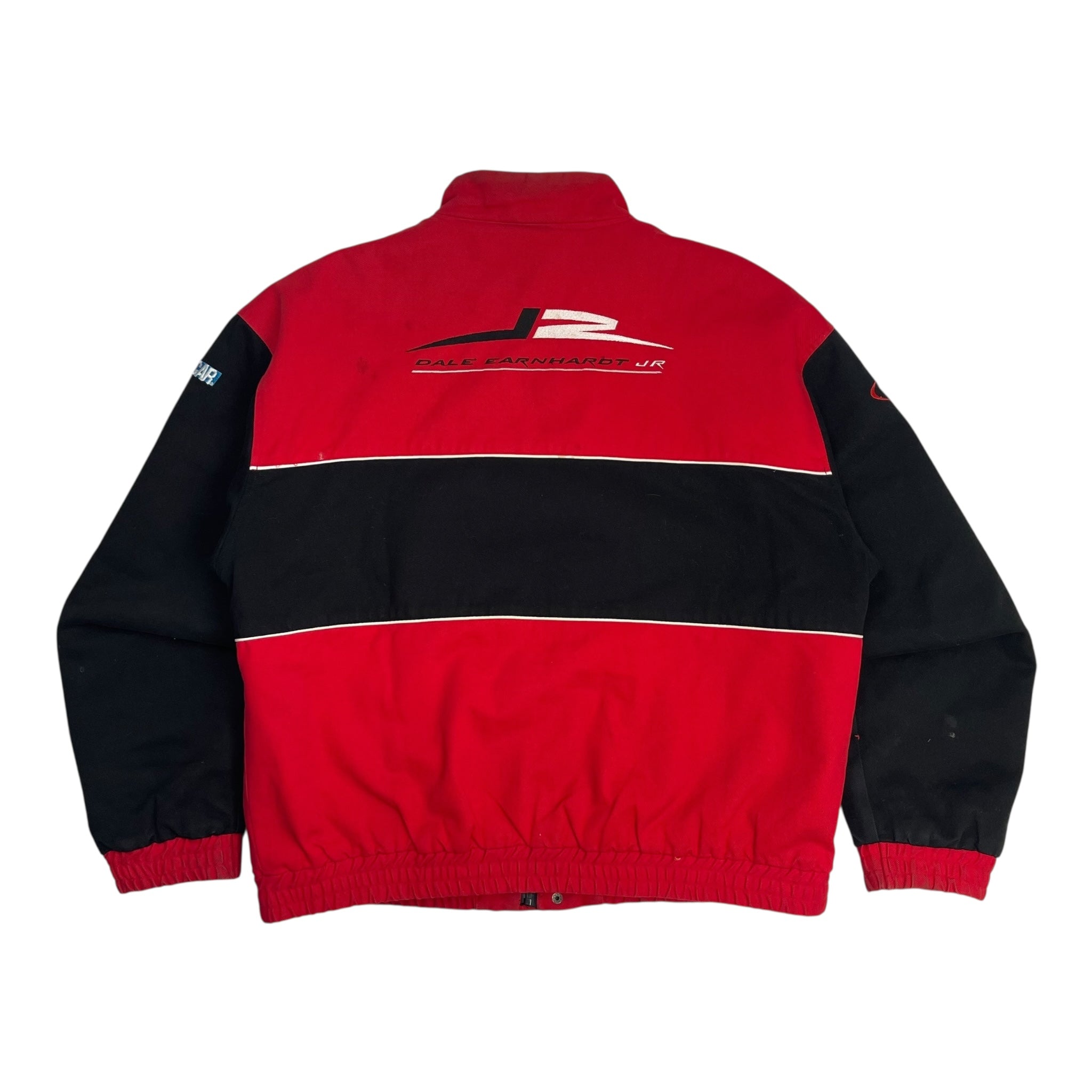 Vintage Dale Earnhardt Jr #8 Winston Cup Series Nascar Jacket
