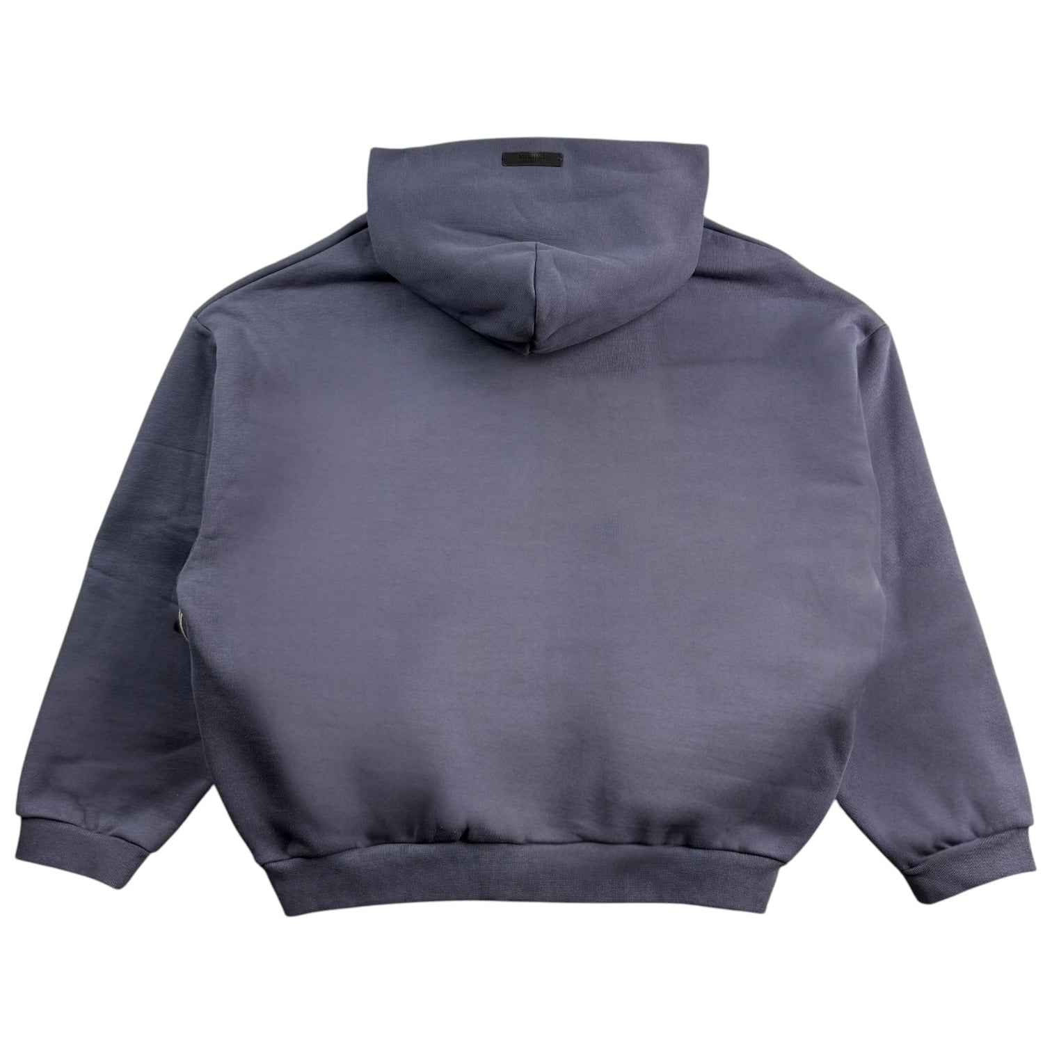 Fear Of God Essentials Hoodie Blue