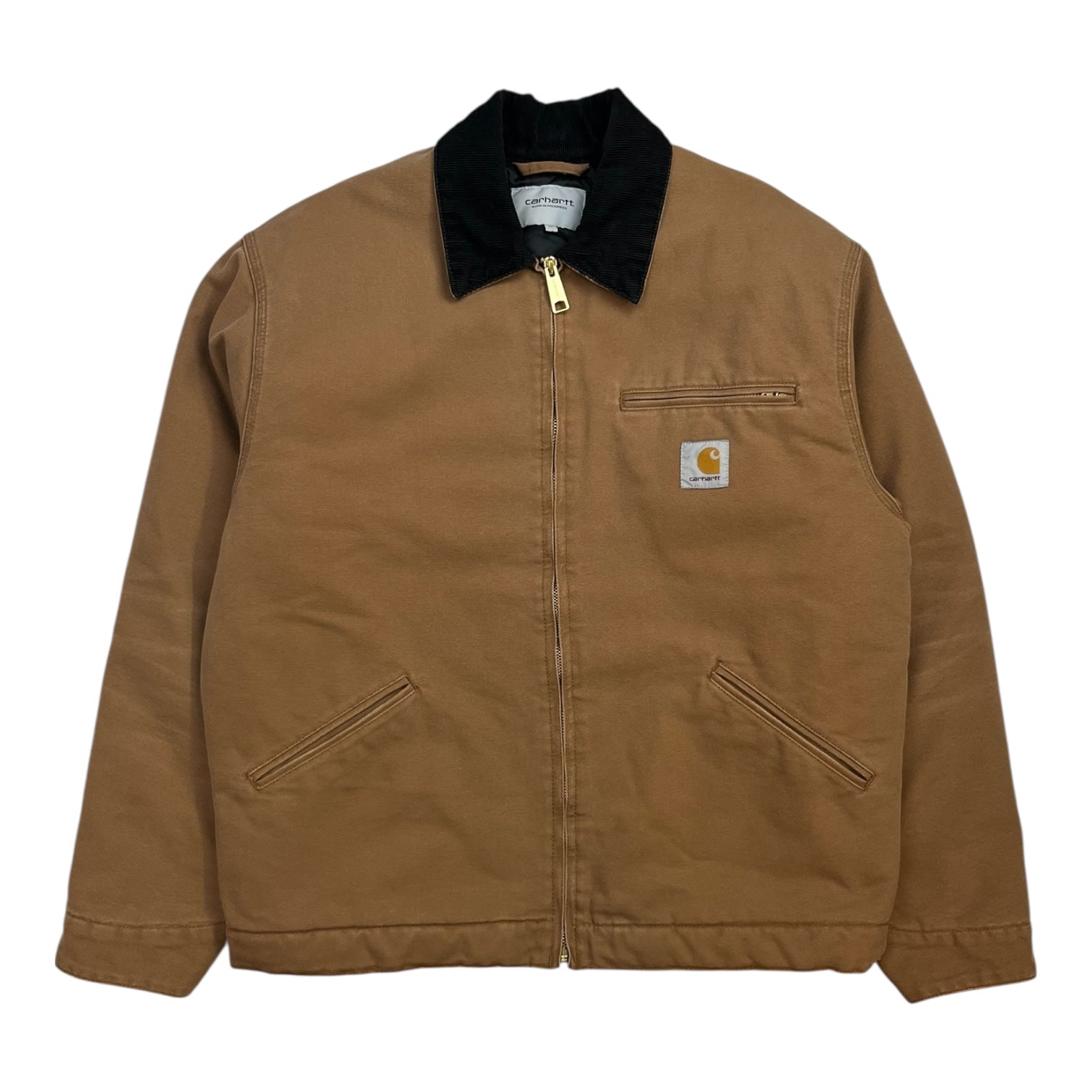 Carhartt WIP Detroit Jacket Tan