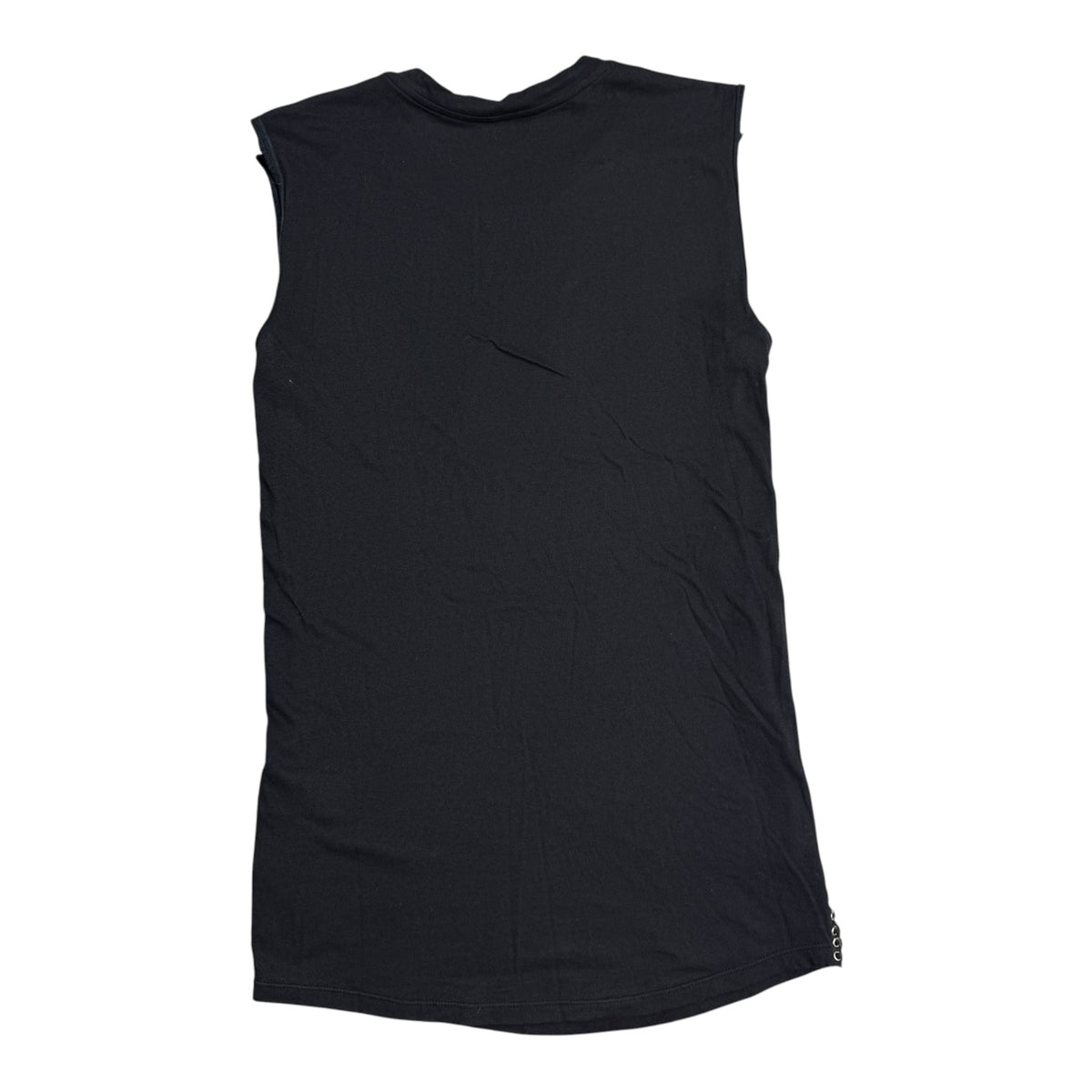 (W) Balmain S/S 2011 Collection Tank Top Black