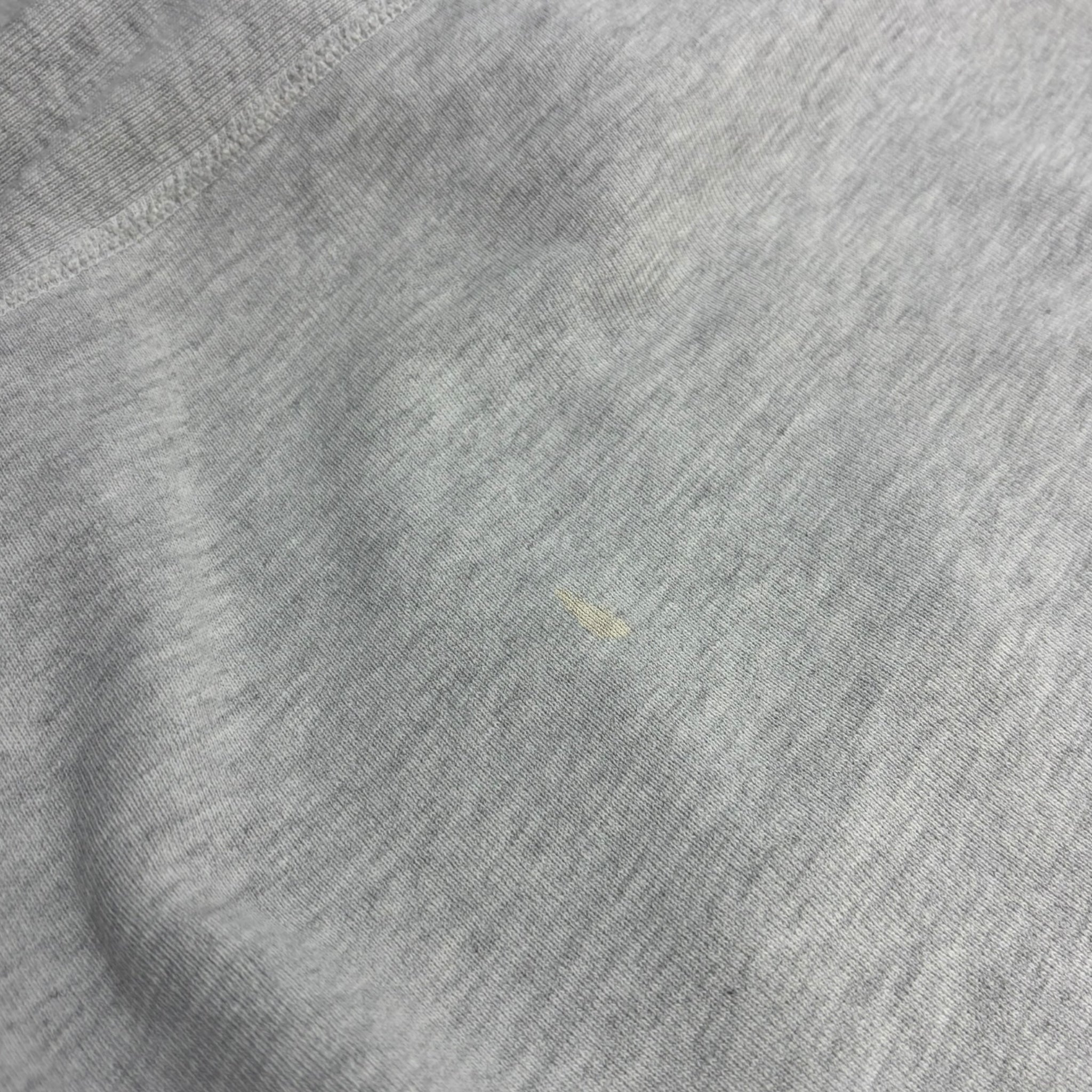 Vintage Hinkley Champion Reverse Weave Crewneck Grey