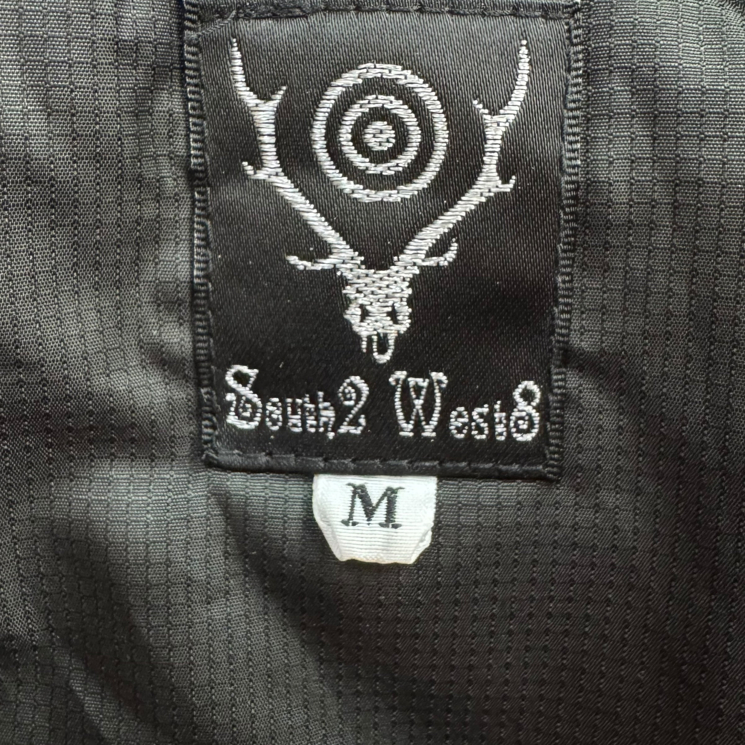 South2 West8 Insulator Jacket Purple