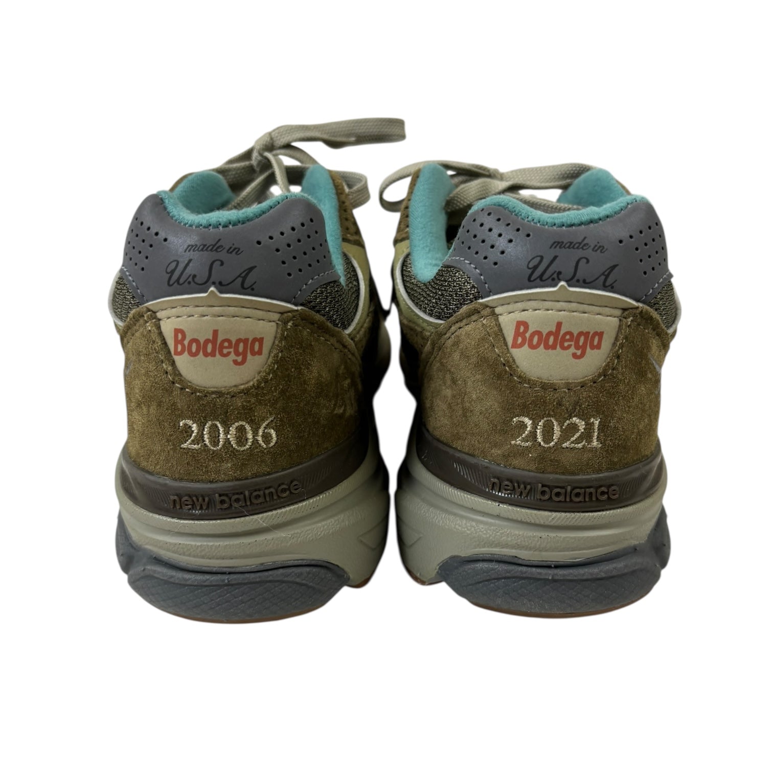 New Balance 990v3 MiUSA Bodega Here To Stay (Used)