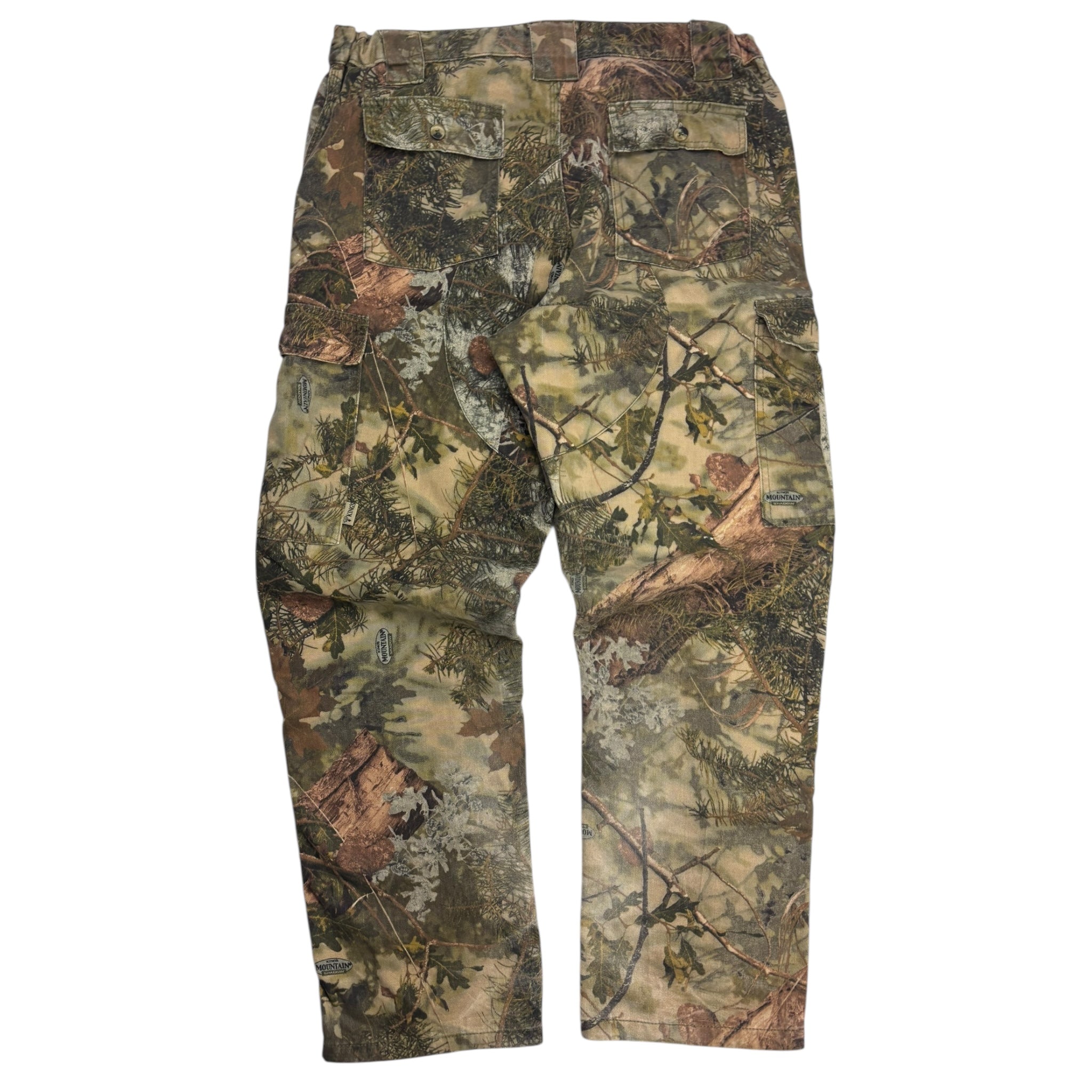 Realtree Camo Cargo Adjustable Bottoms