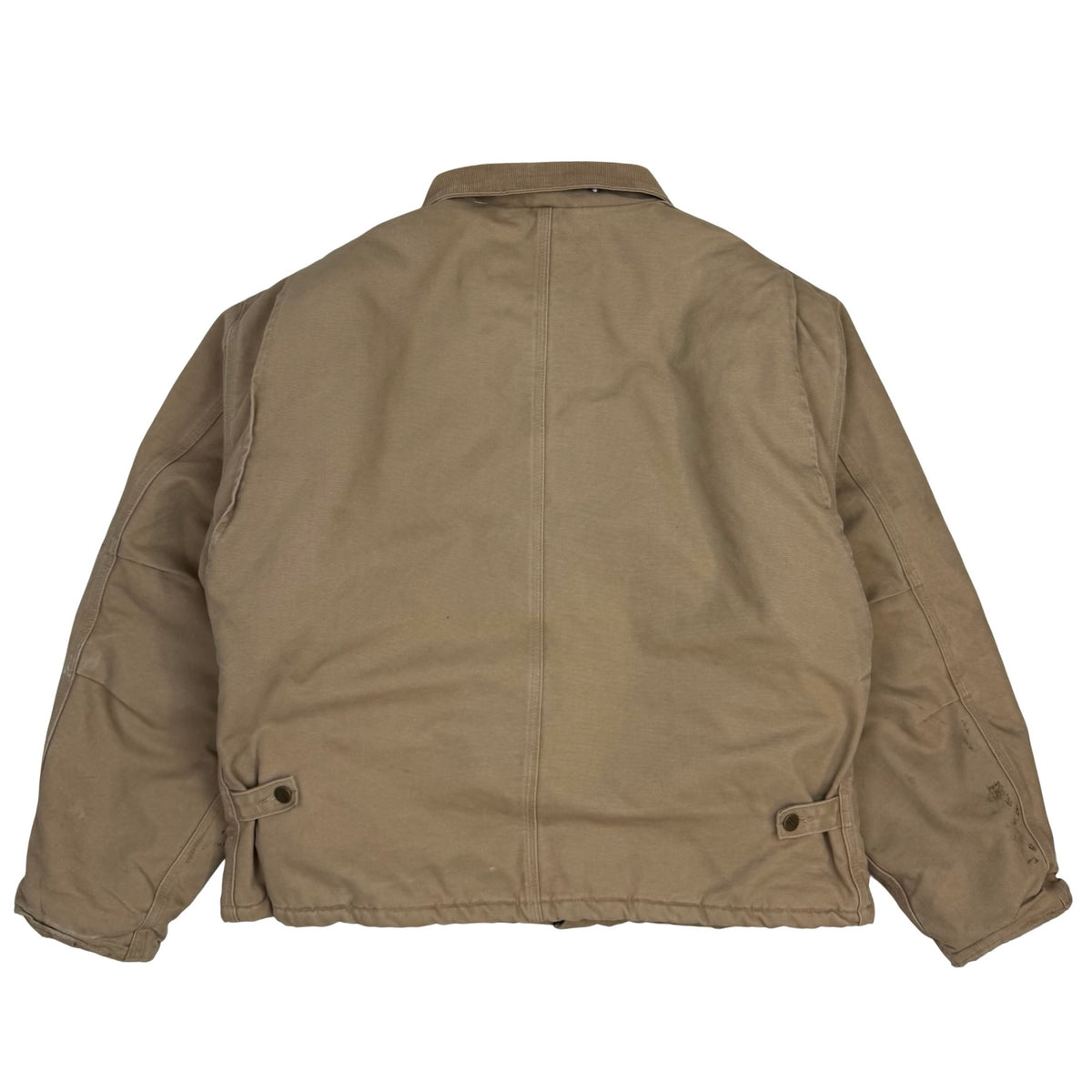 Vintage Carhartt Arctic Traditional Jacket Tan