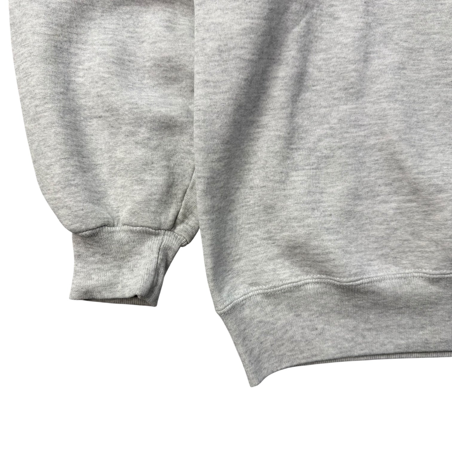 Vintage Cleveland Browns Crewneck Sweater Grey