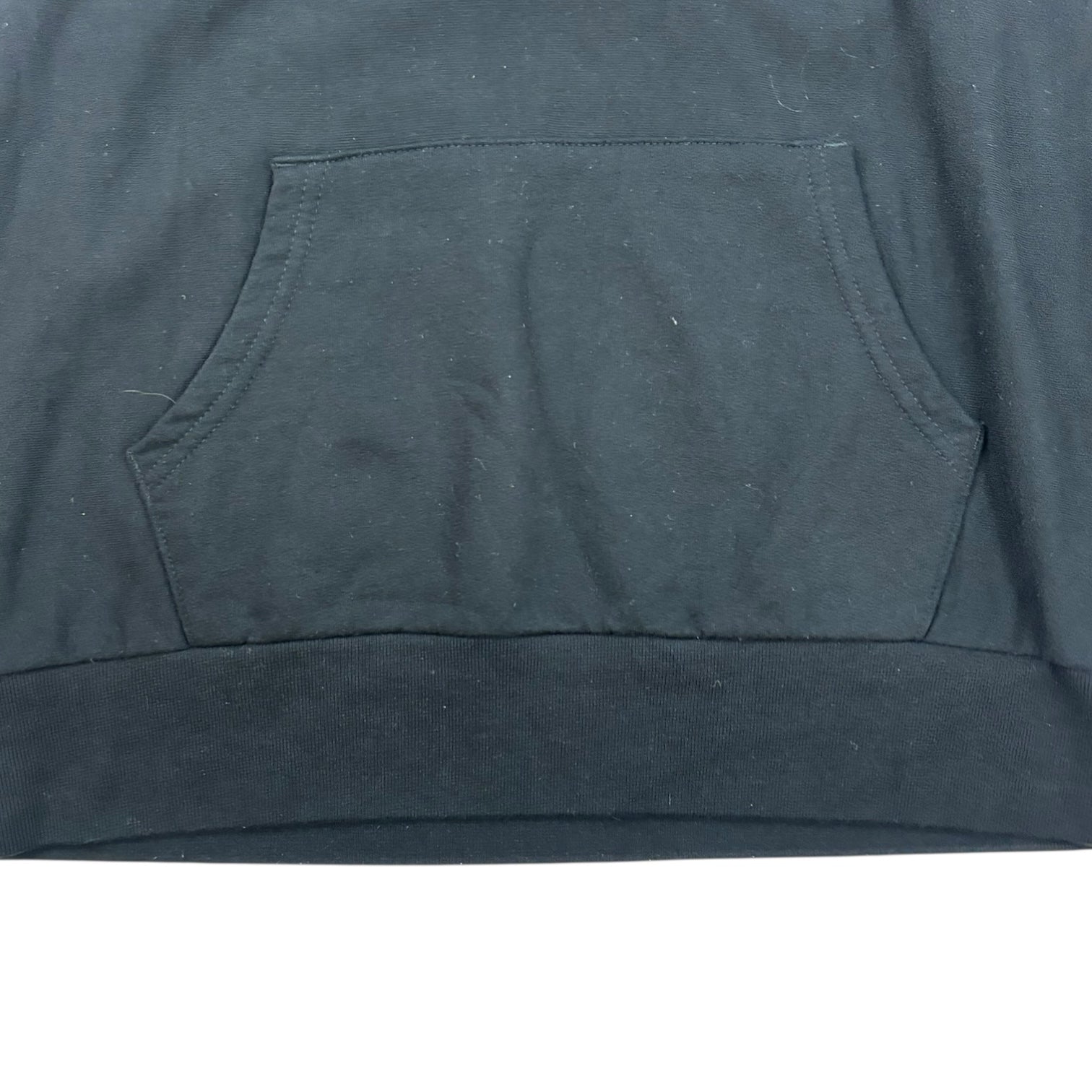 Noah Winged Foot Hoodie Black