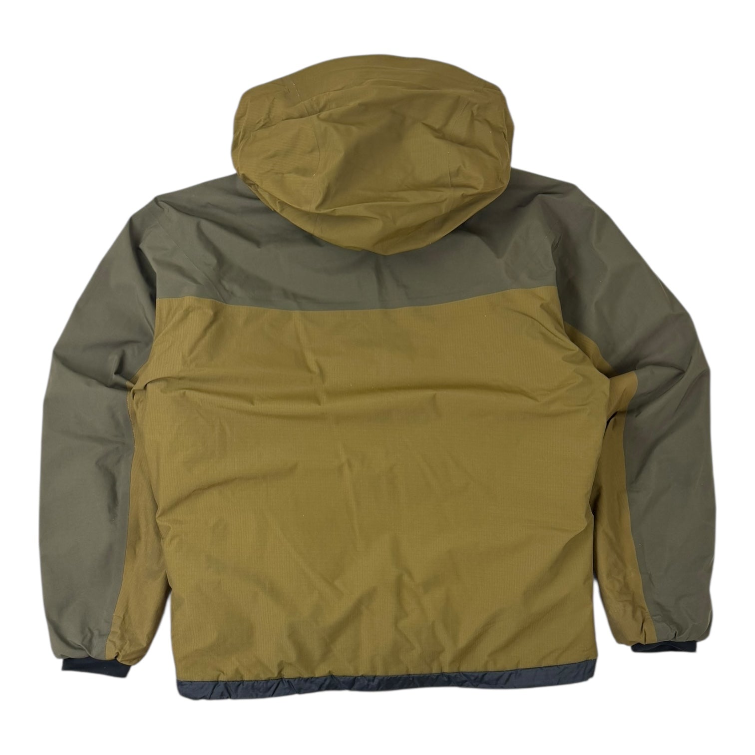 Vintage Arc'teryx Fission AR Jacket Olive/Tan