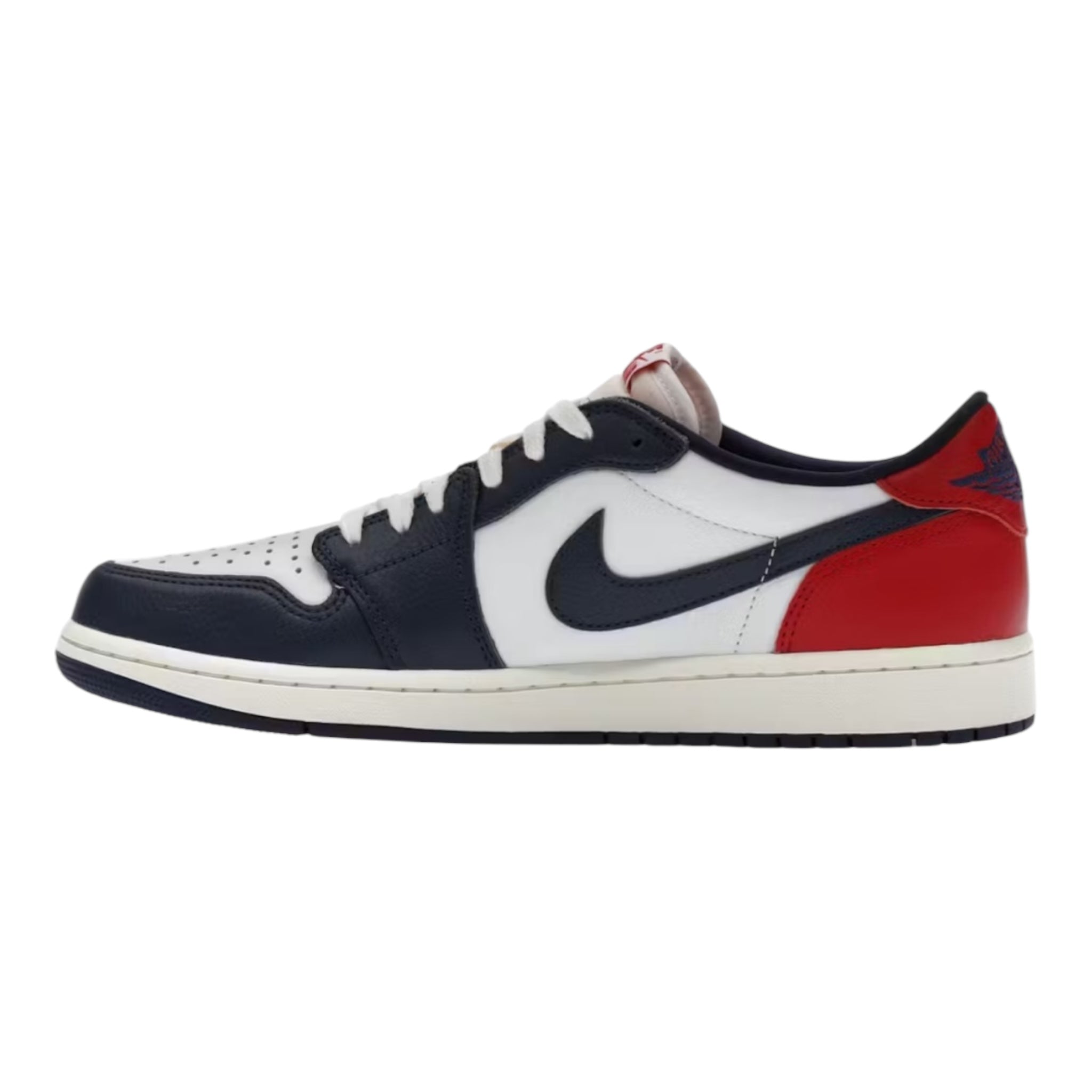 Jordan 1 Low OG Howard University