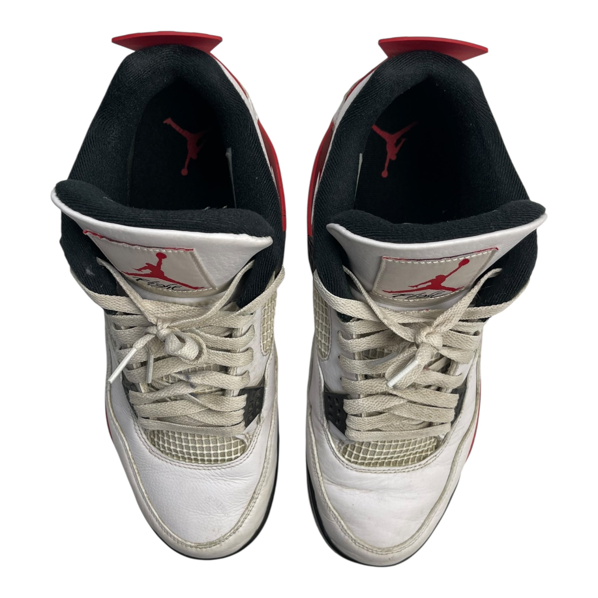 Jordan 4 Red Cement (Used)