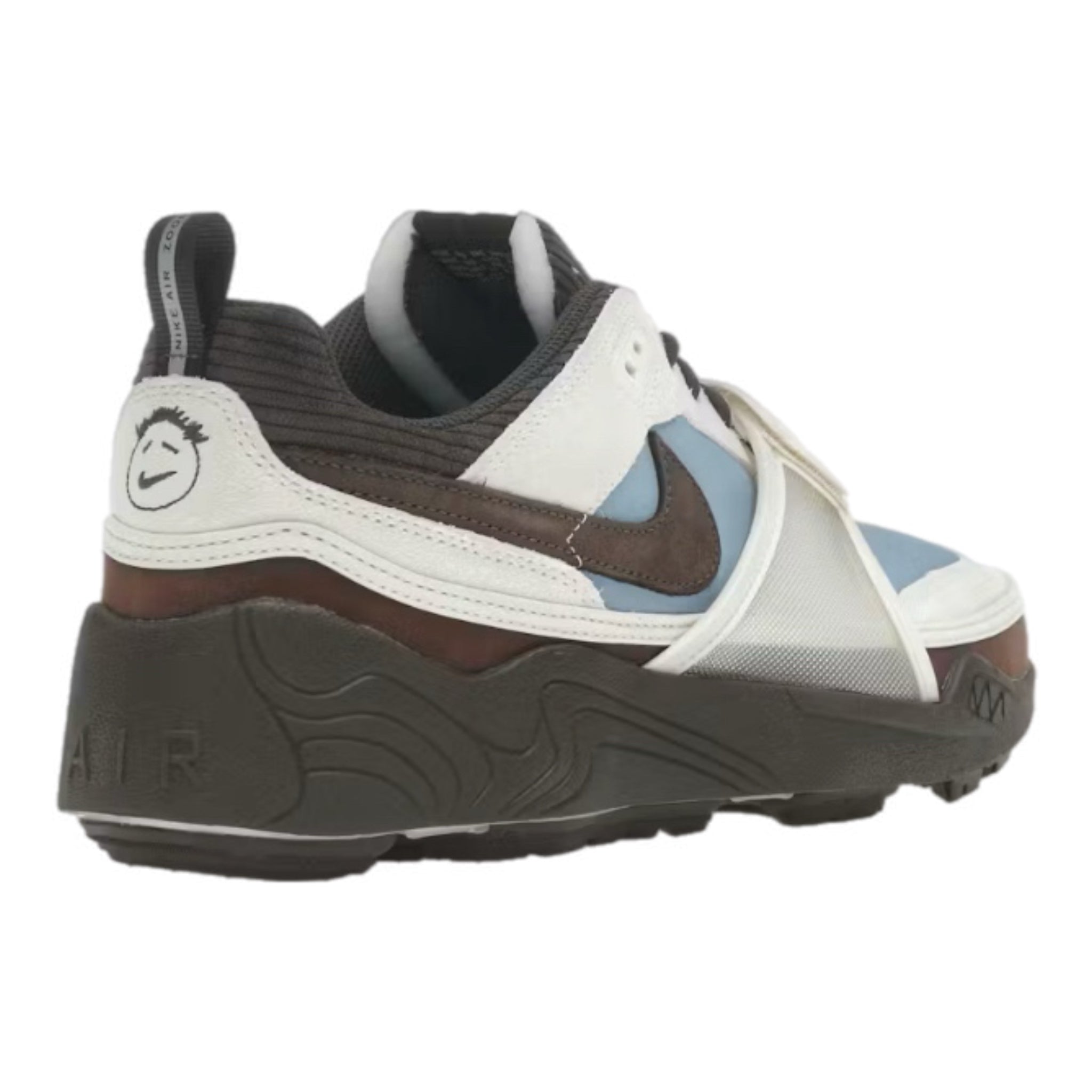 Nike Travis Scott Zoom Field Jaxx Leche Blue