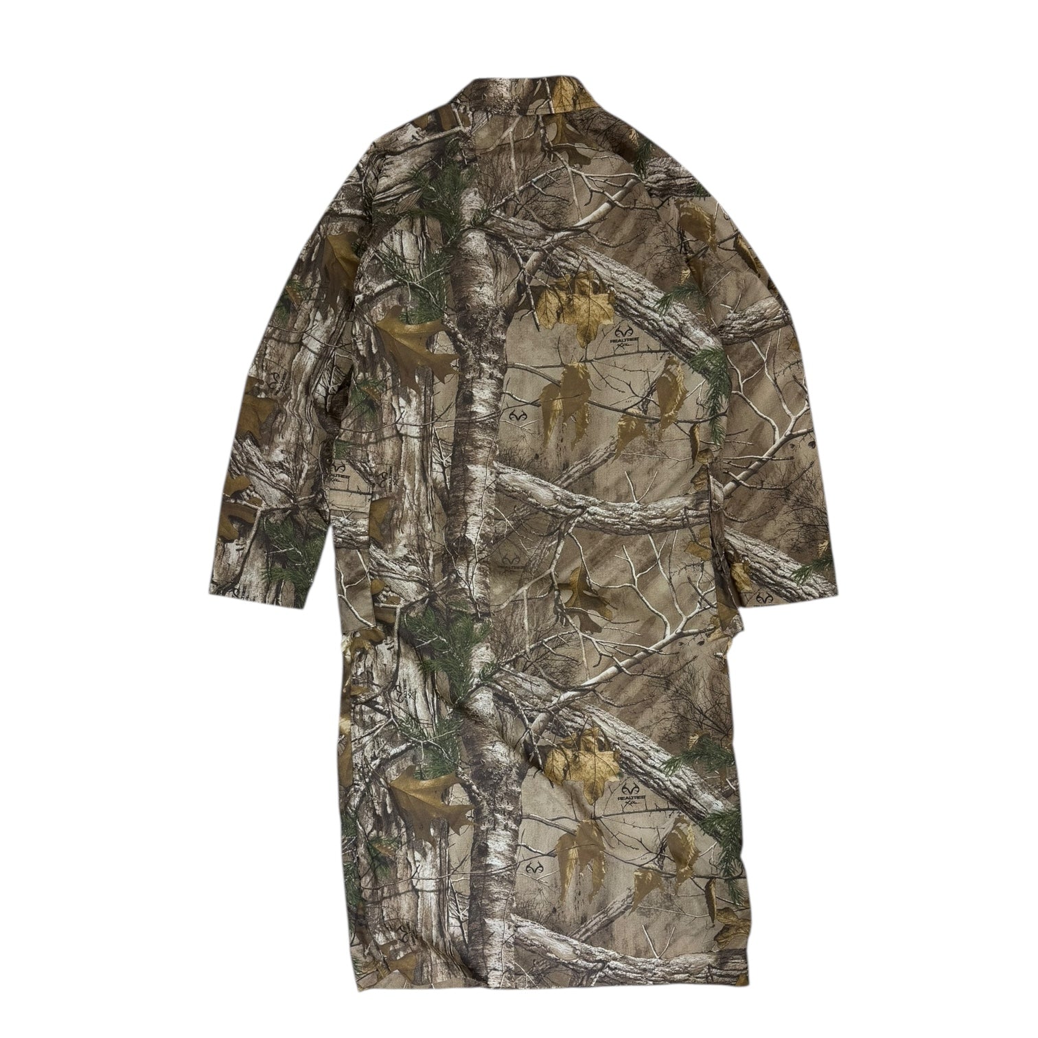 Stussy Elsa Women's Long Coat Real Tree