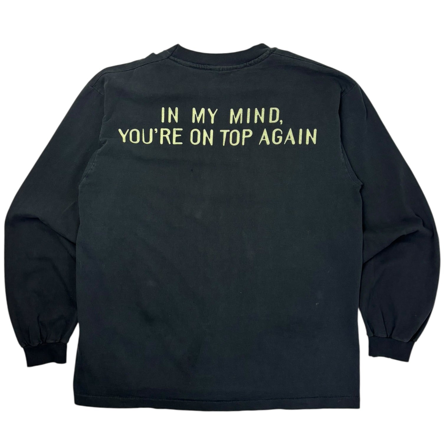 1994 The Watchmen You're on Top Again Longsleeve