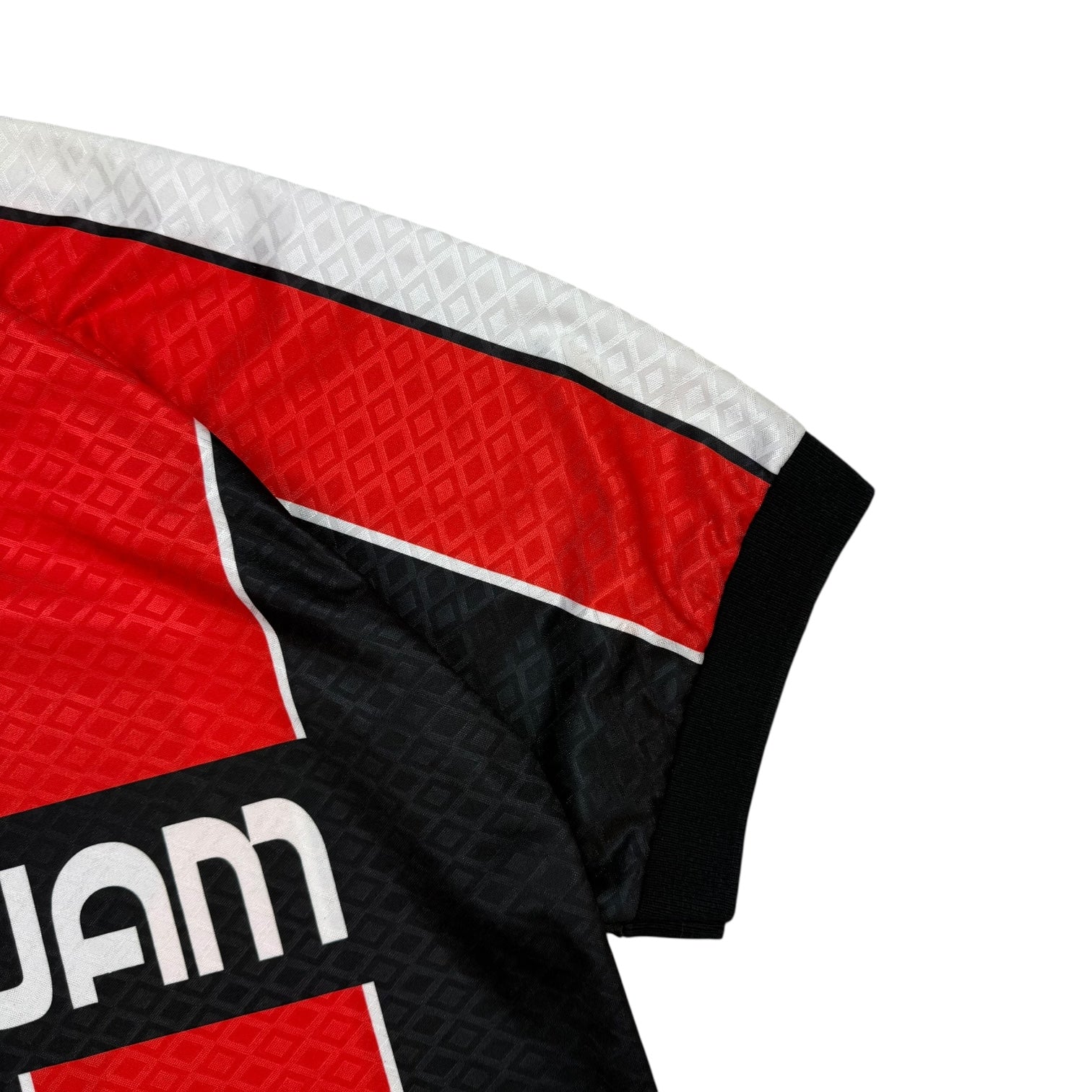 1998 Pearl Jam World Tour Jersey Red/Black