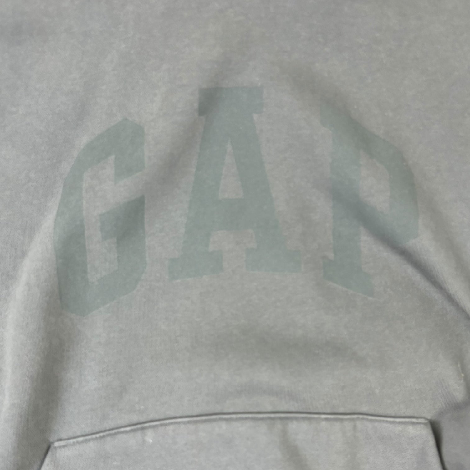 Yeezy x Gap Engineered by Balenciaga Dove Hoodie Dark Grey
