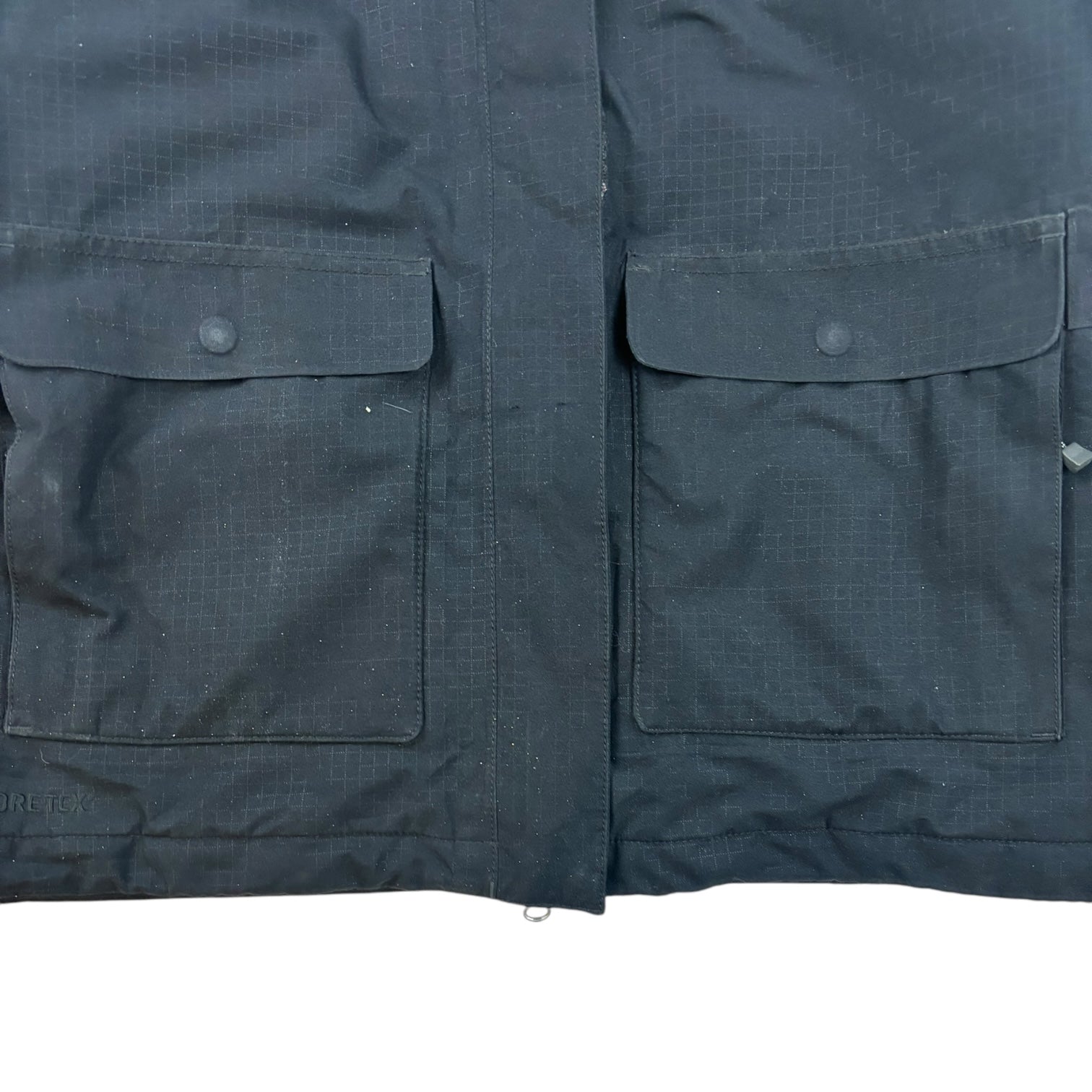 Vintage Nike ACG Outer Layer Jacket Black