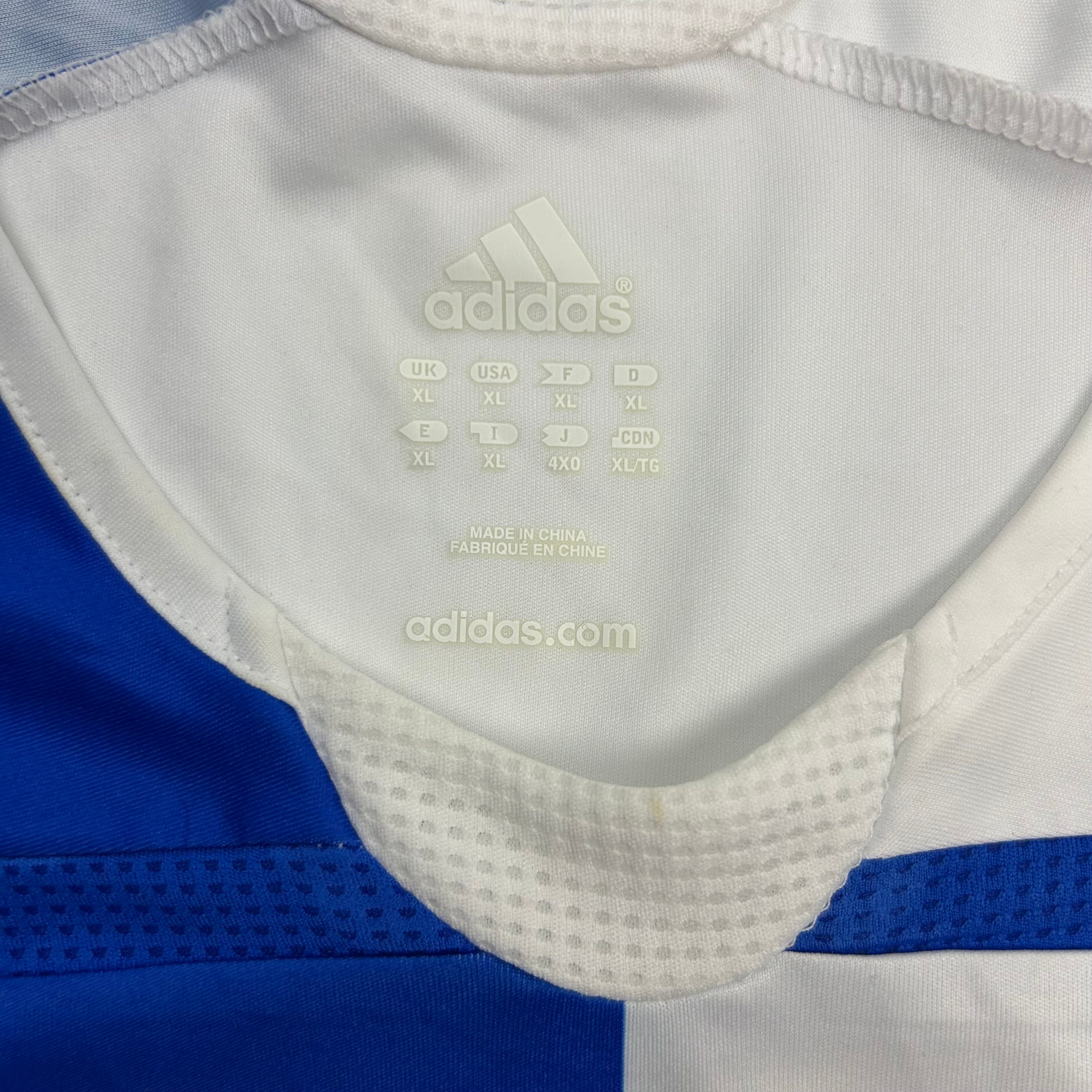 2006 Grasshopper Club Zurich Home Soccer Jersey