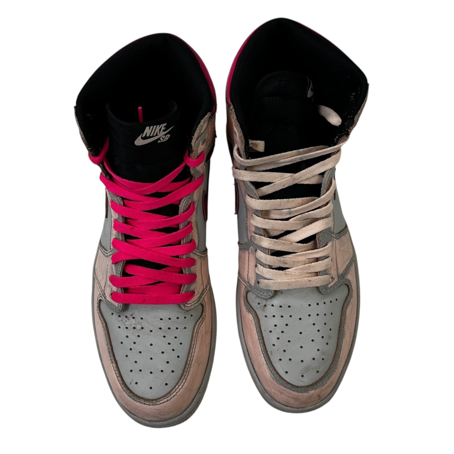 Jordan 1 High SB Defiant NYC to Paris (Used)