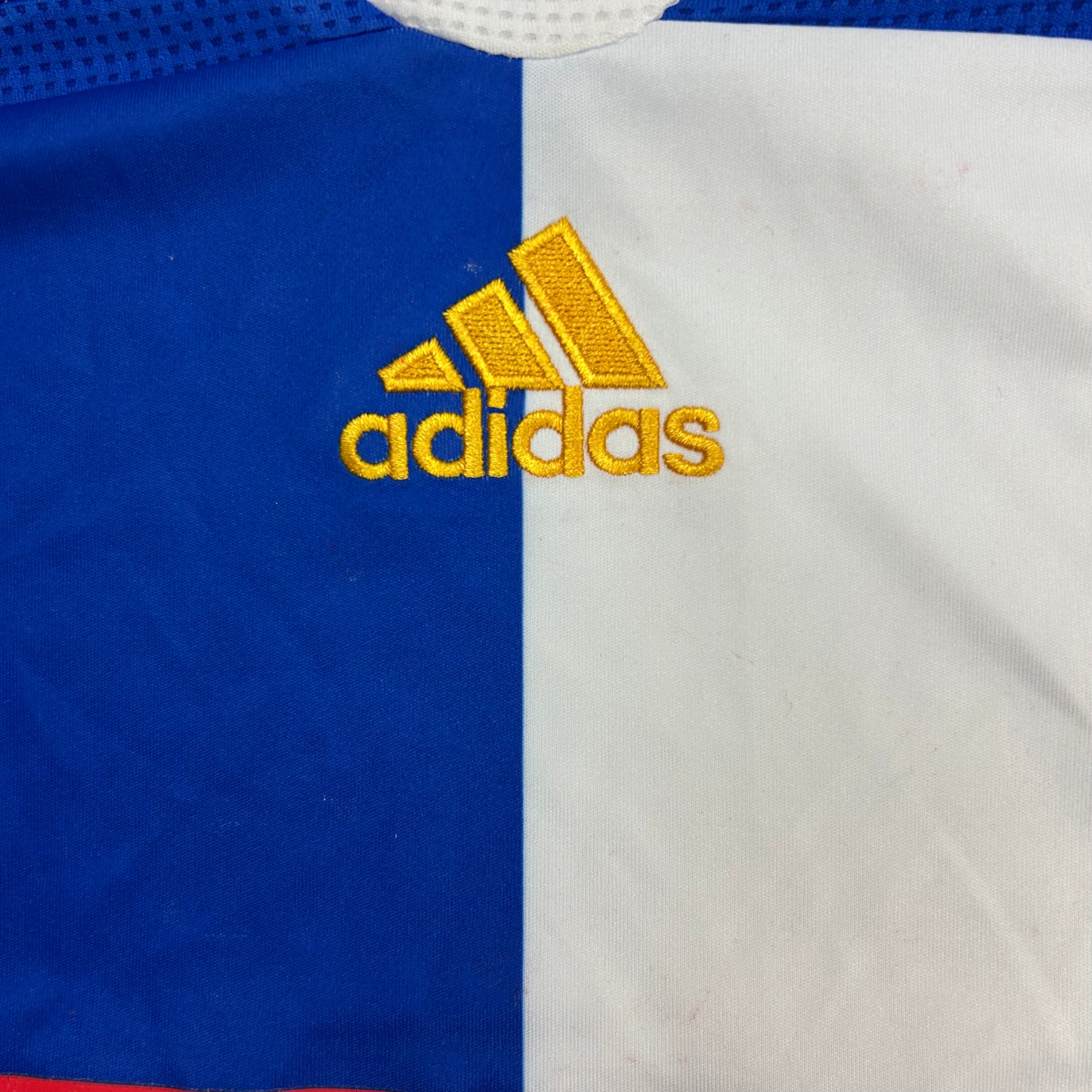 2006 Grasshopper Club Zurich Home Soccer Jersey