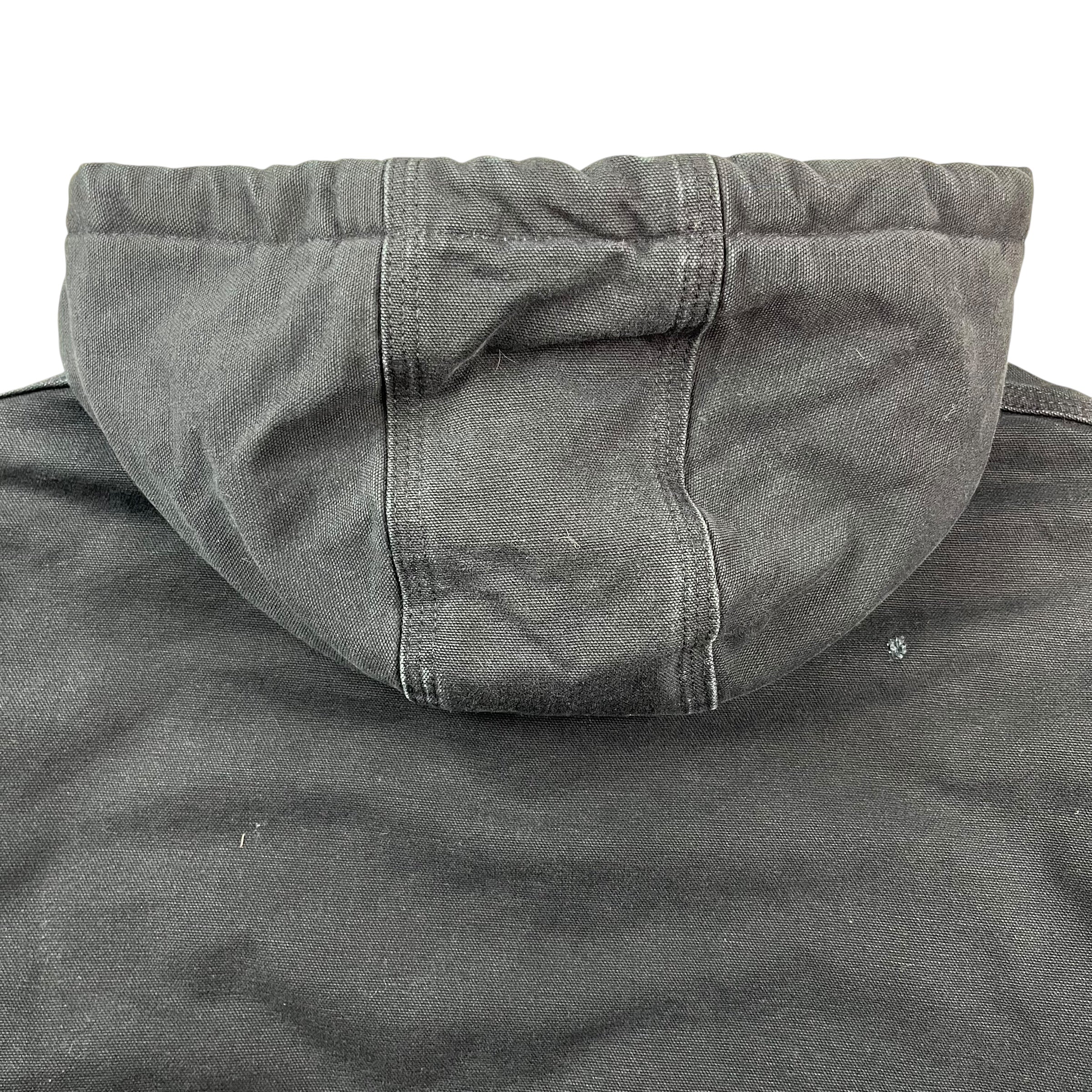 Vintage Carhartt Active Jacket Black